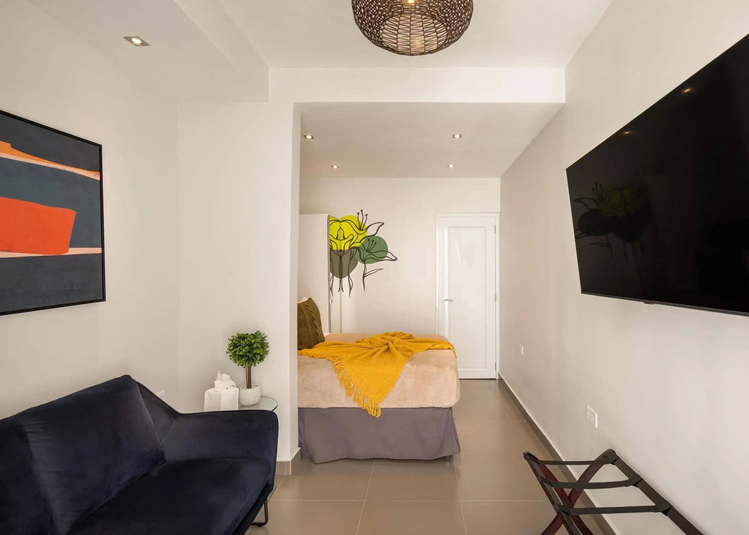 Standard Room in Rosalina Ocean Park Standard Room in Rosalina Ocean Park