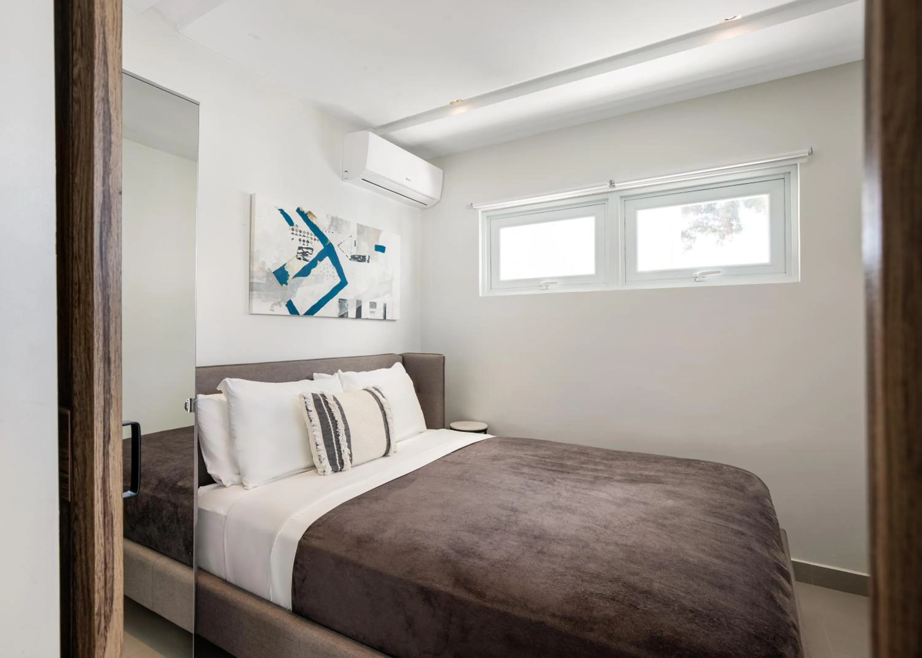 Bed in Rosalina Ocean Park