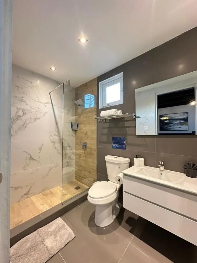 Shower in Rosalina Ocean Park