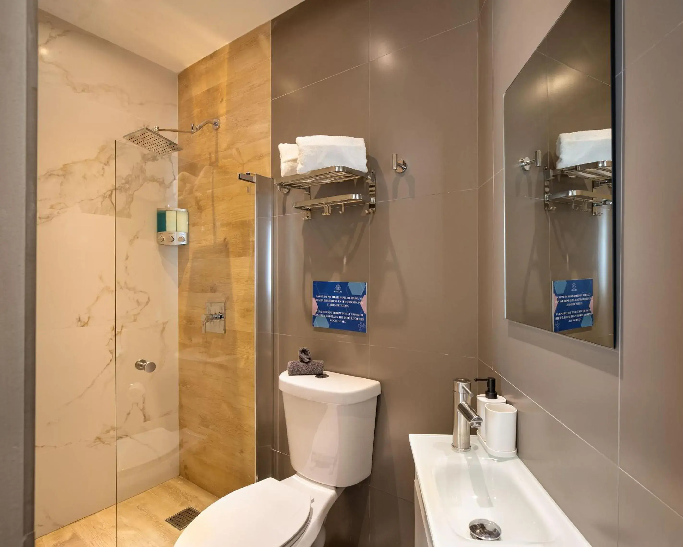 Standard Room in Rosalina Ocean Park Standard Room in Rosalina Ocean Park