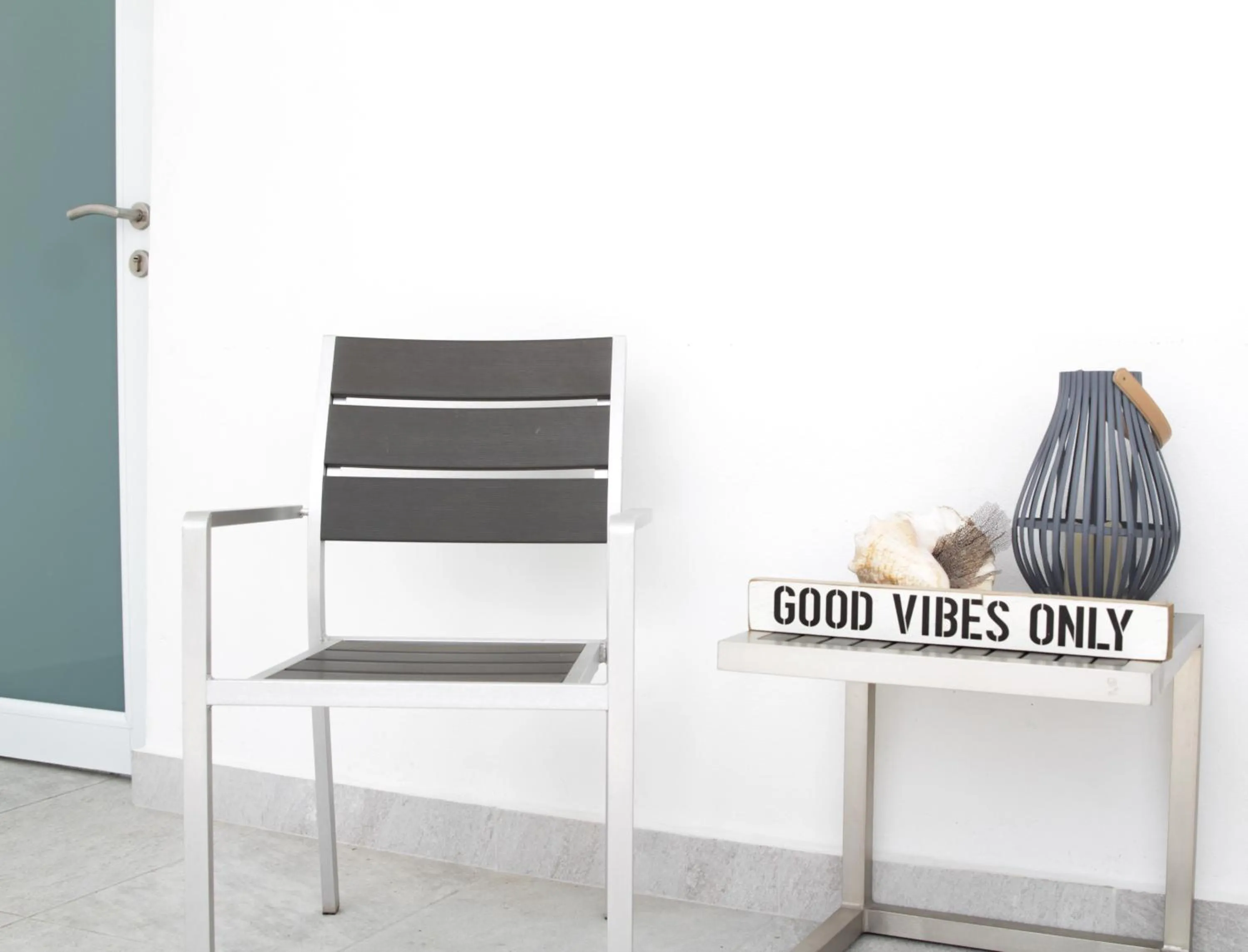 Seating area in Rosalina Ocean Park