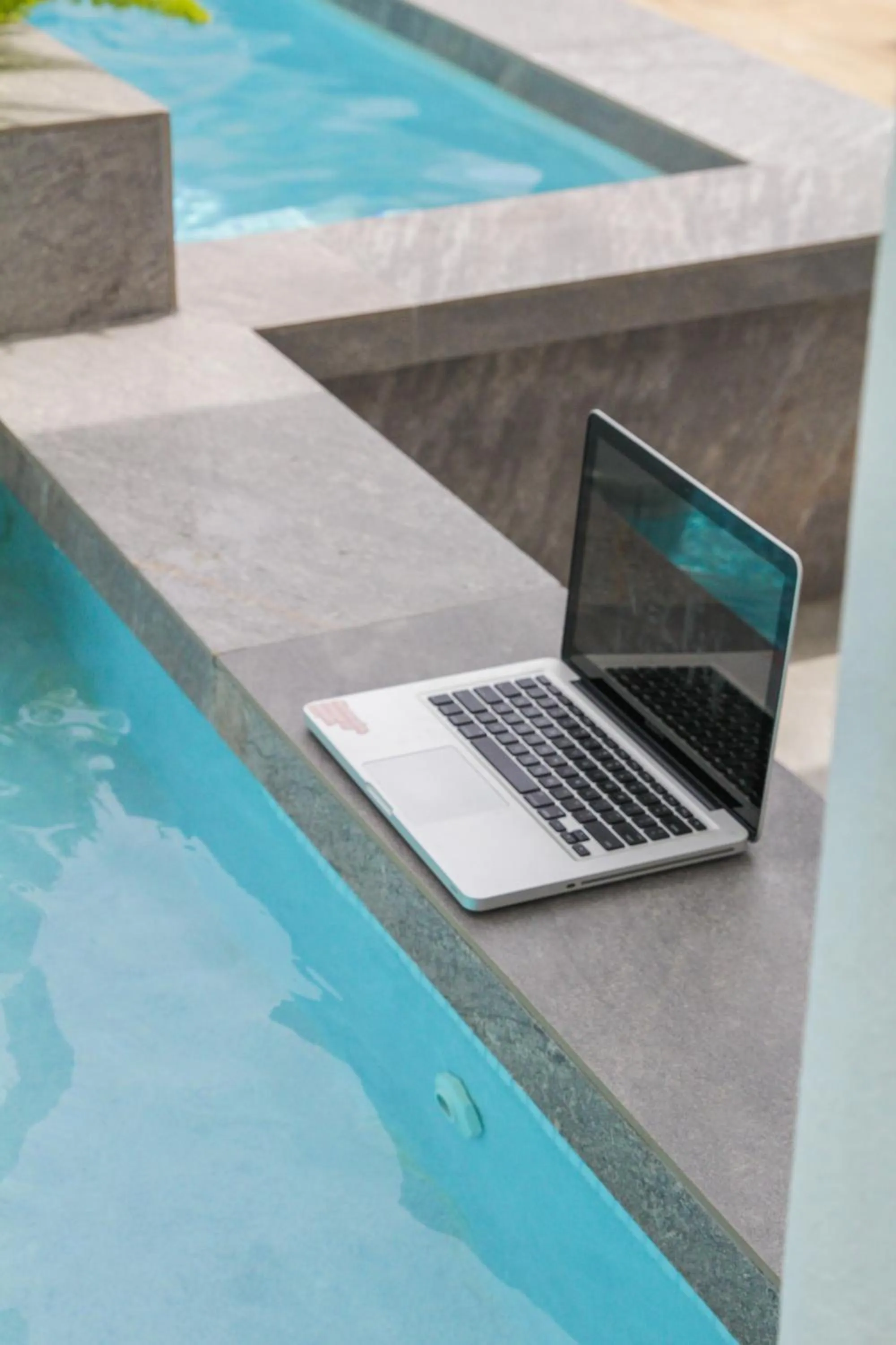 Swimming pool in Rosalina Ocean Park