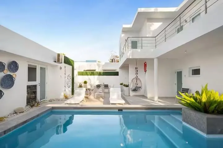 Swimming pool in Rosalina Ocean Park