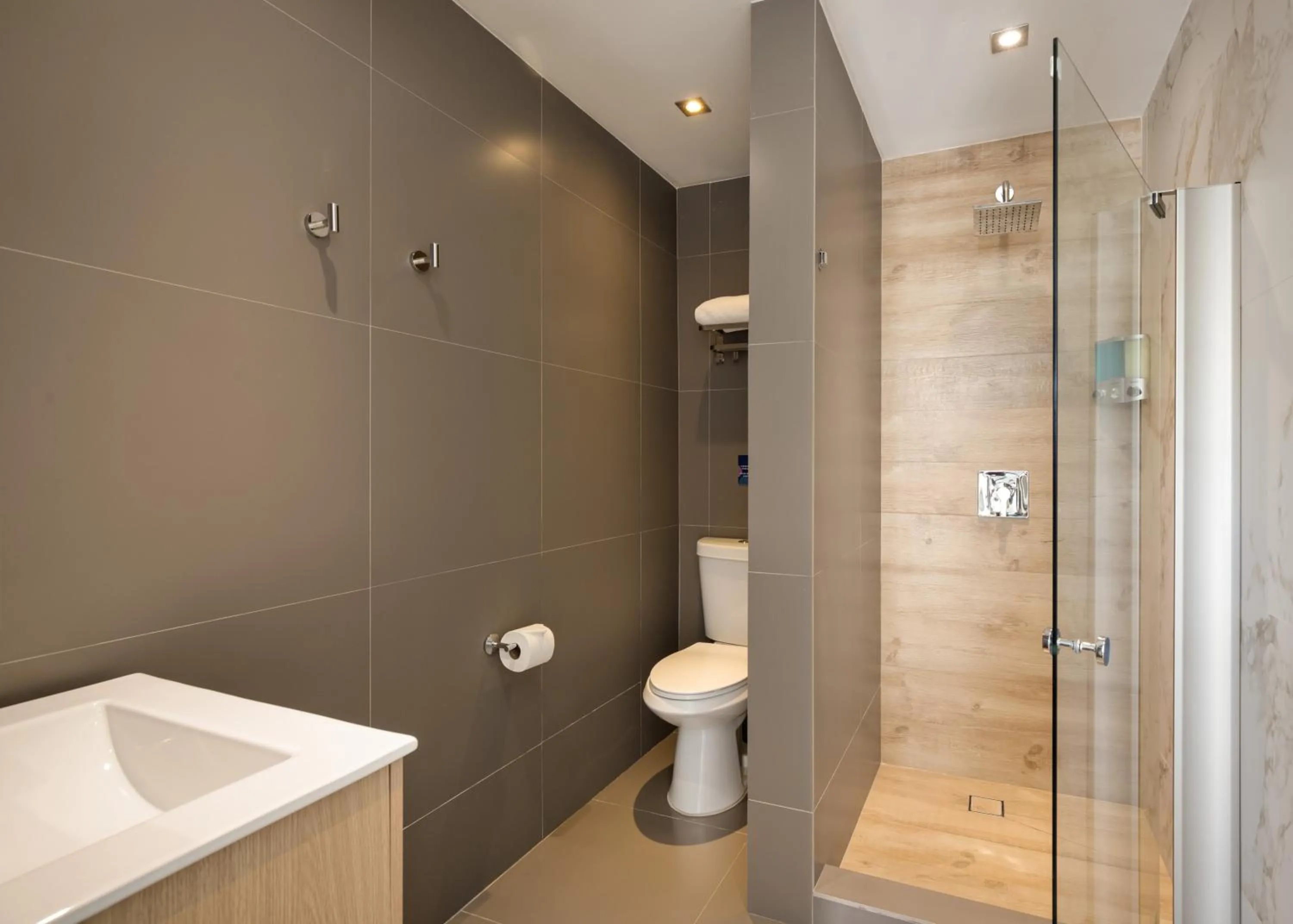 Shower in Rosalina Ocean Park