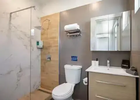 King Suite in Rosalina Ocean Park King Suite in Rosalina Ocean Park