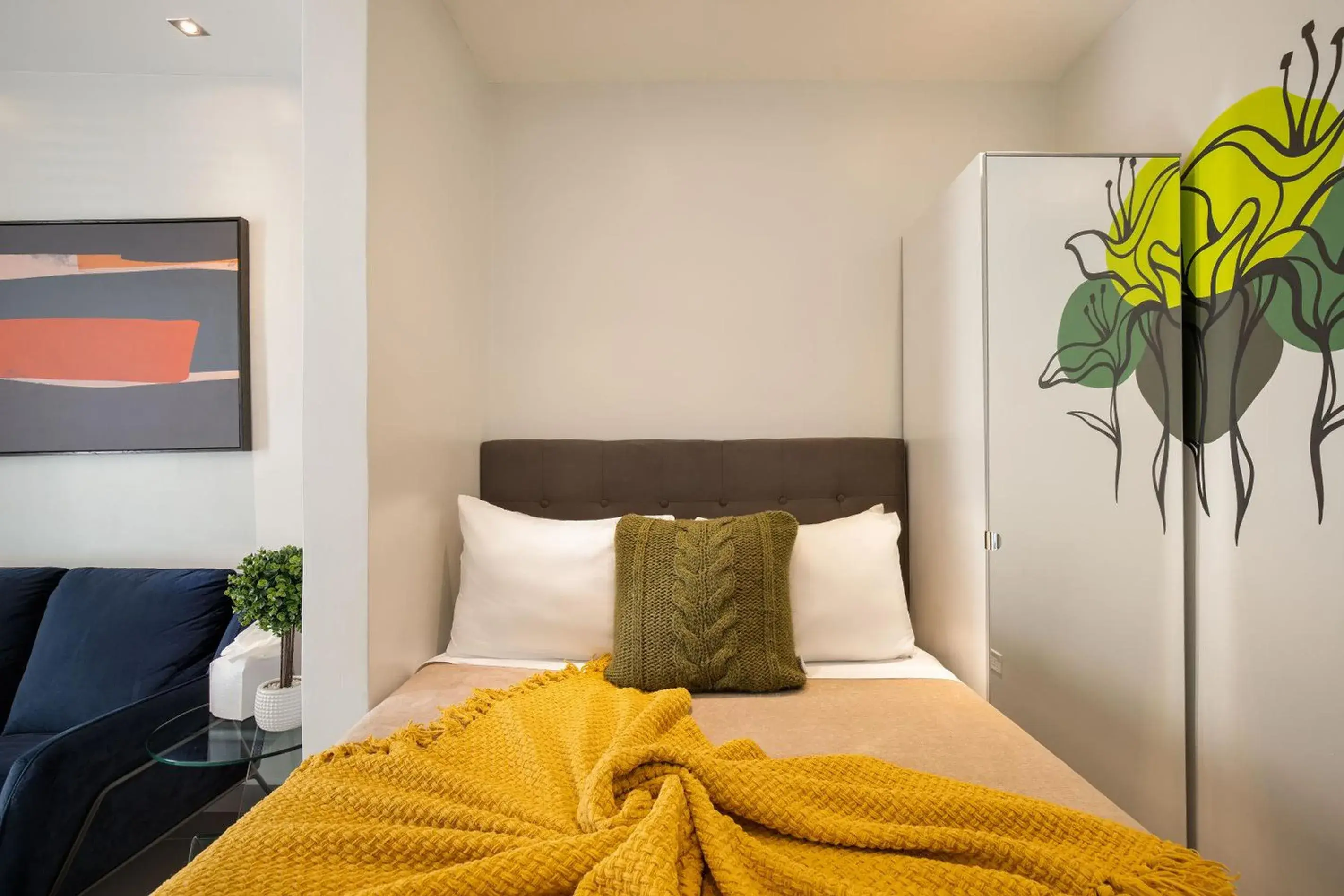 Standard Room in Rosalina Ocean Park Standard Room in Rosalina Ocean Park