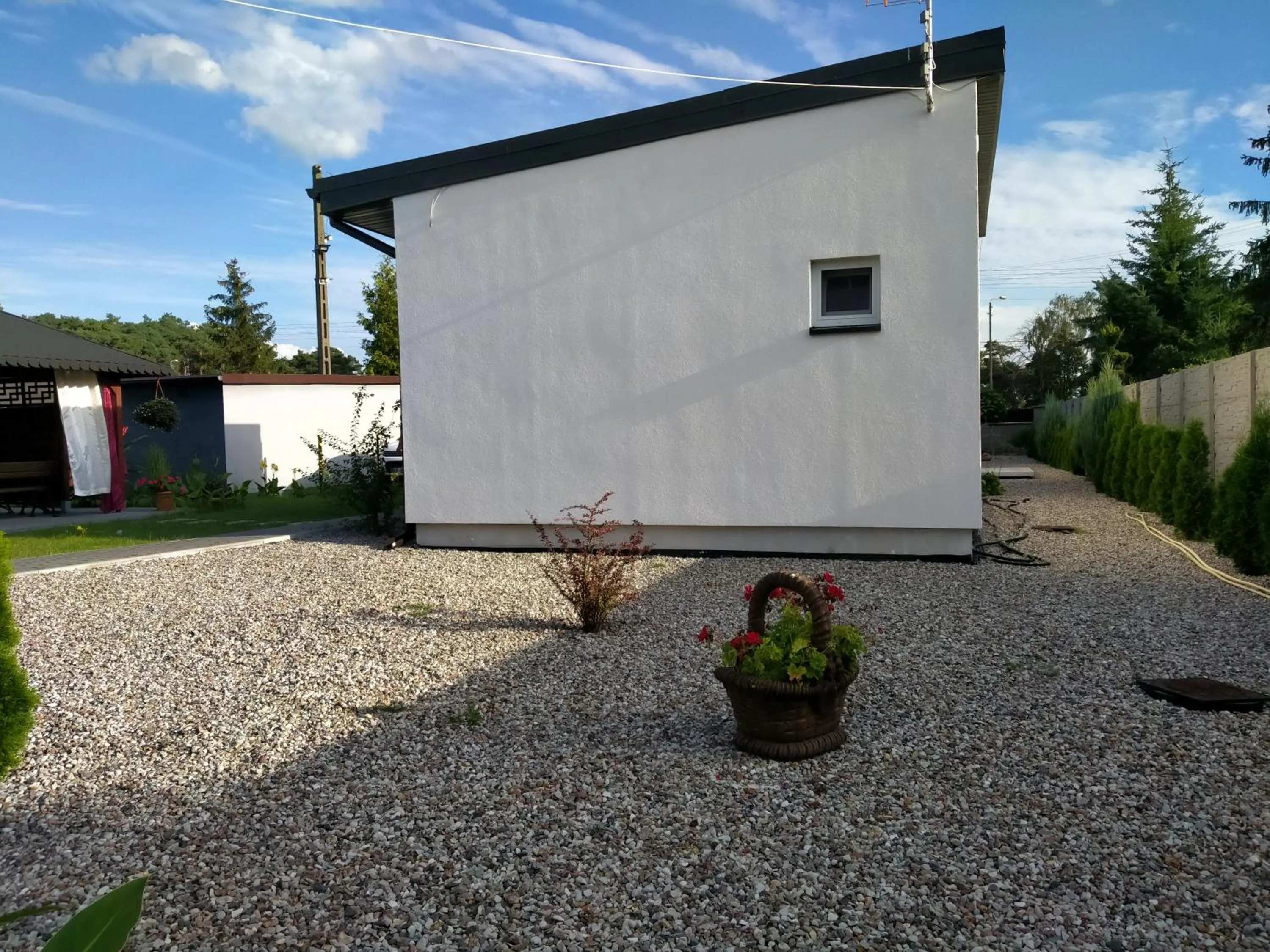 View (from property/room) in Domki całoroczne Panamera