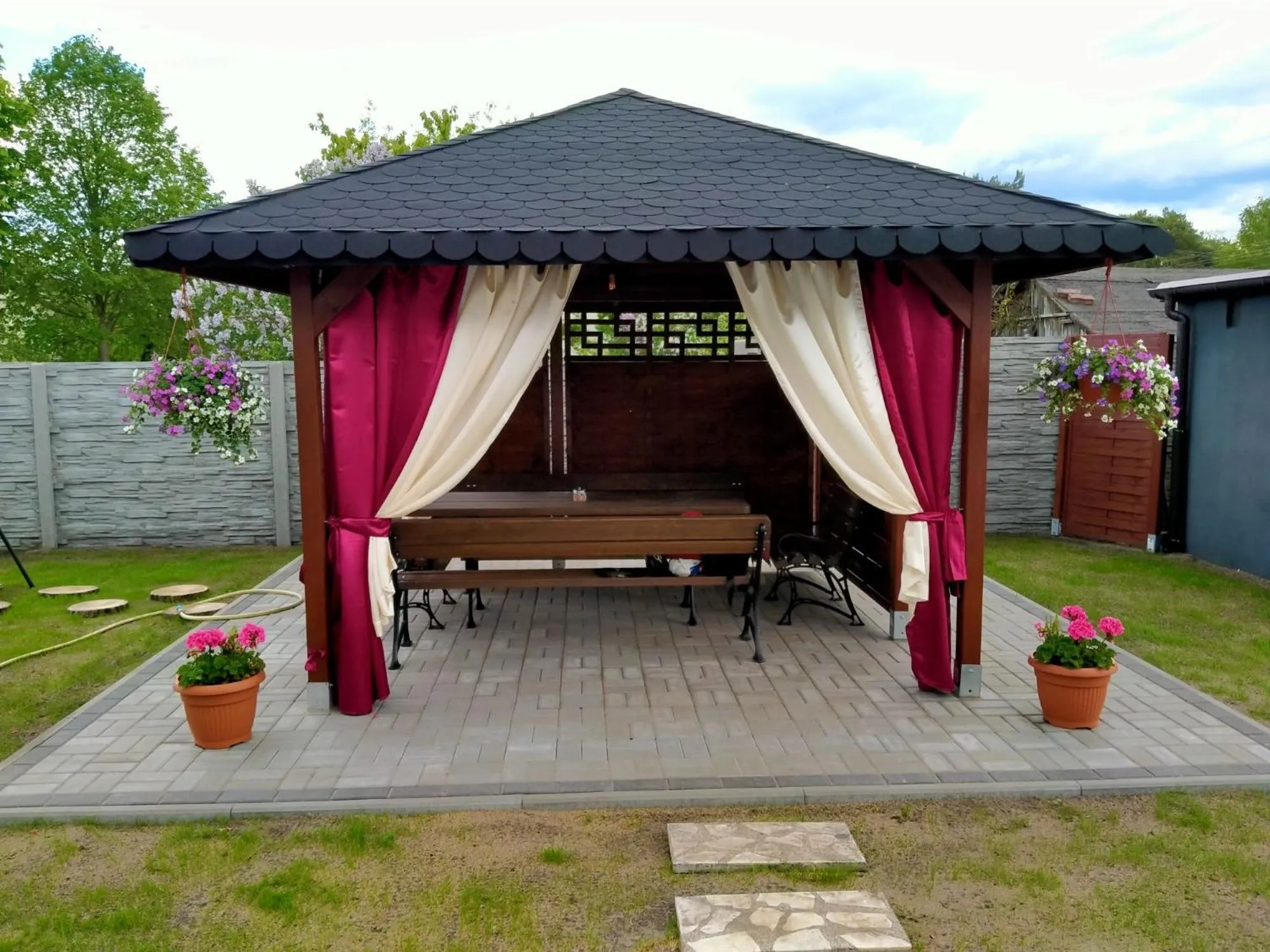 Activities in Domki całoroczne Panamera