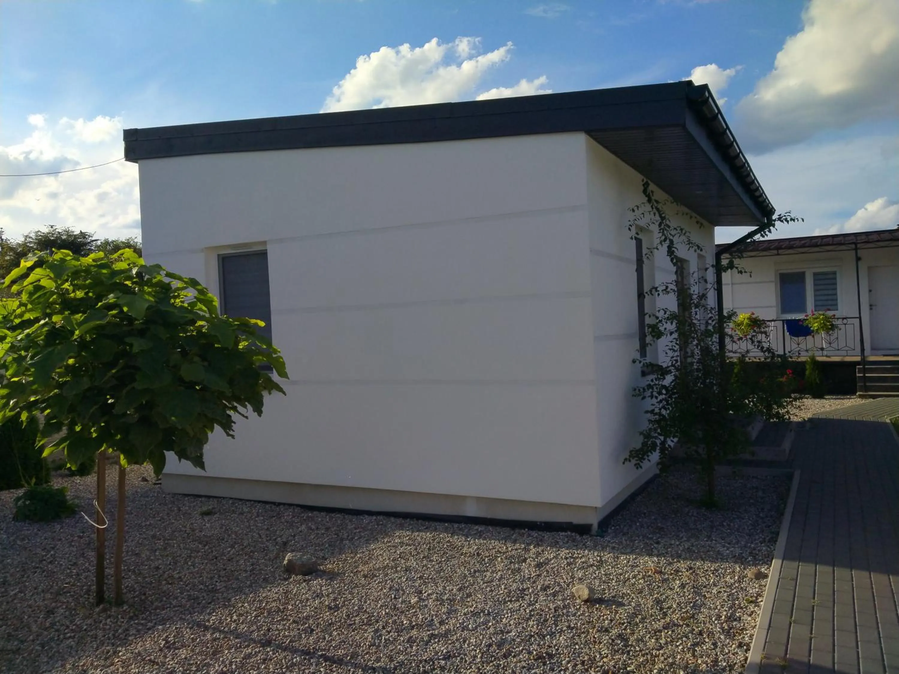 Property building in Domki całoroczne Panamera