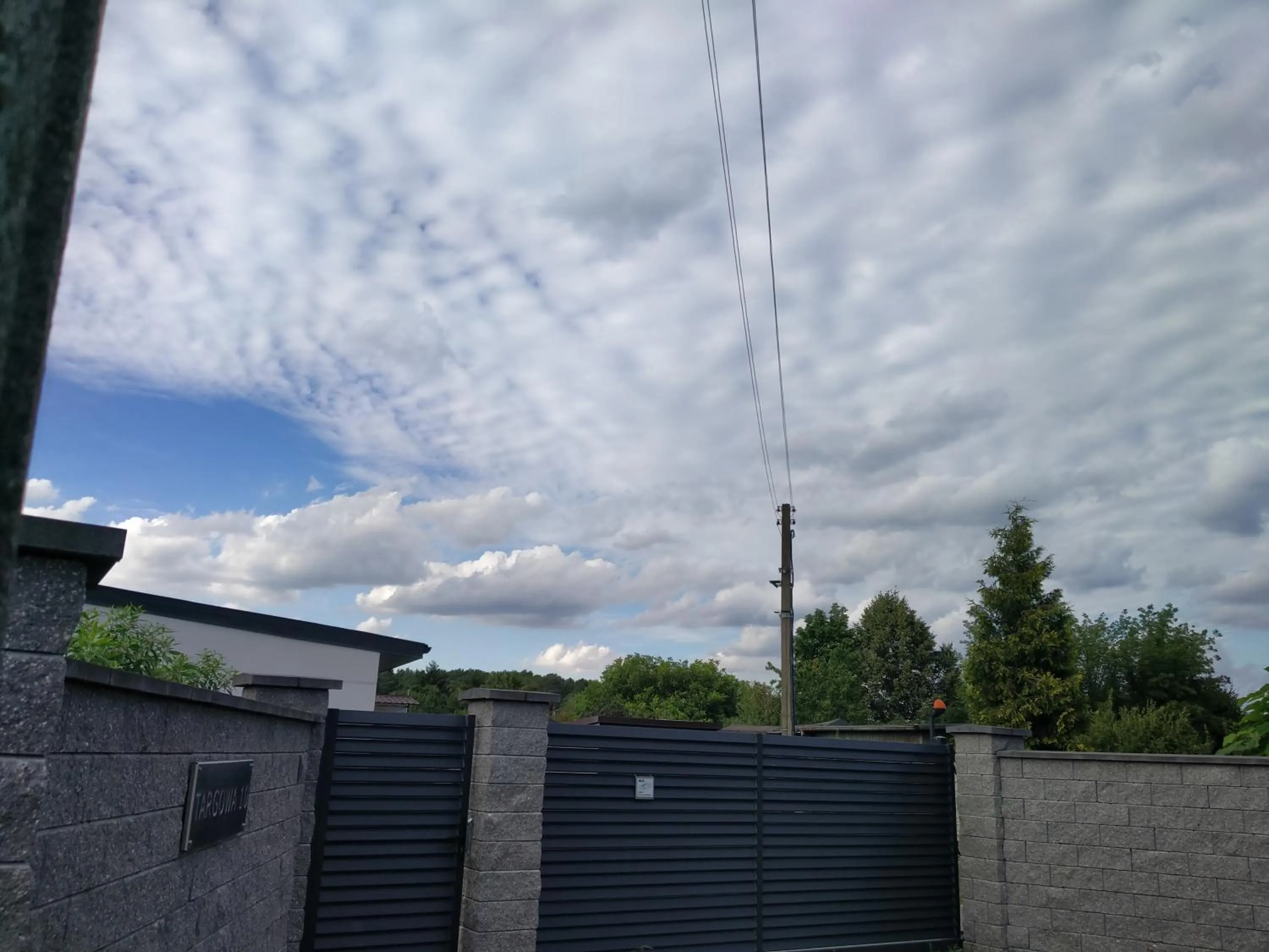 View (from property/room) in Domki całoroczne Panamera