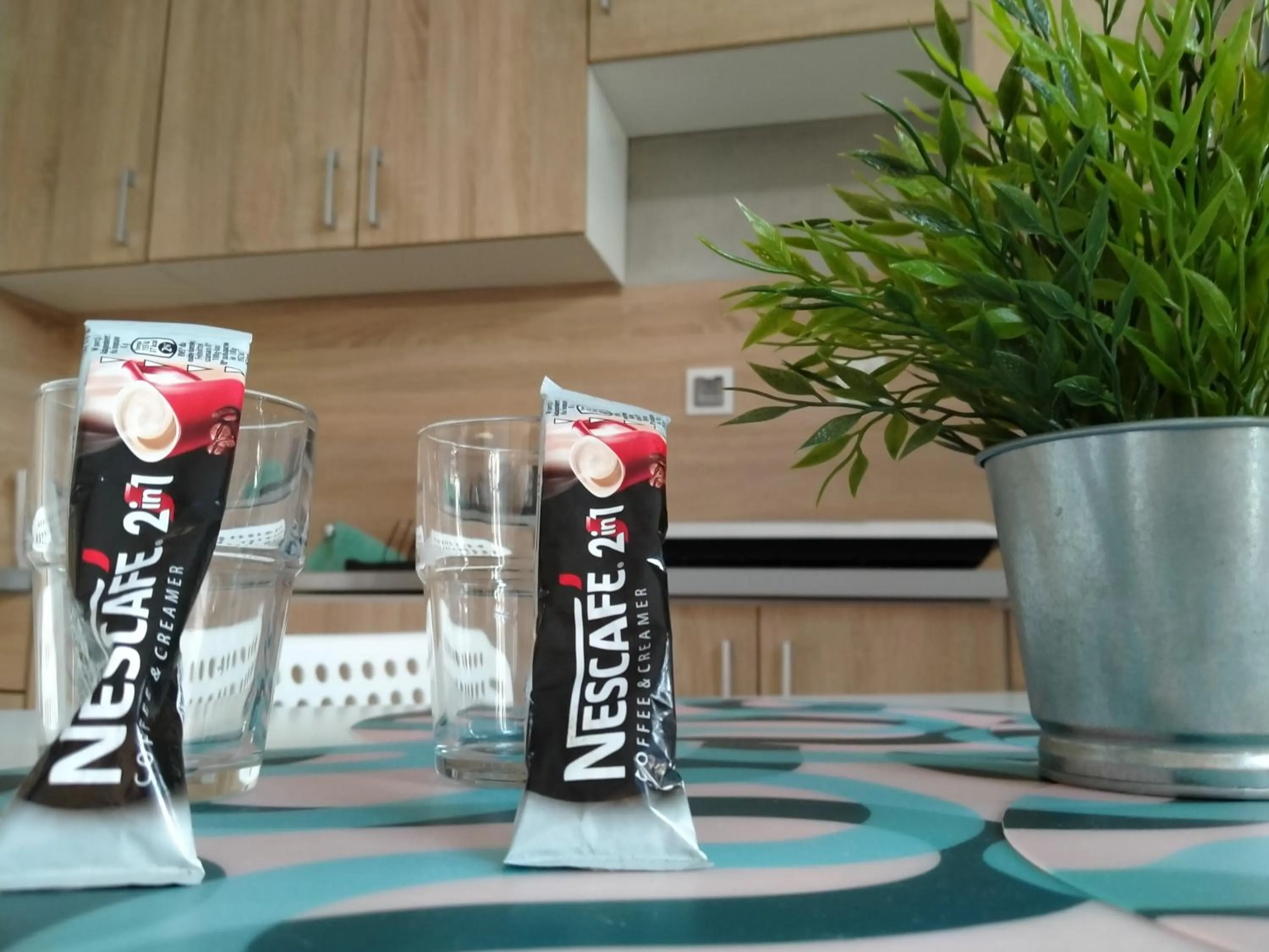 Food and drinks in Domki całoroczne Panamera