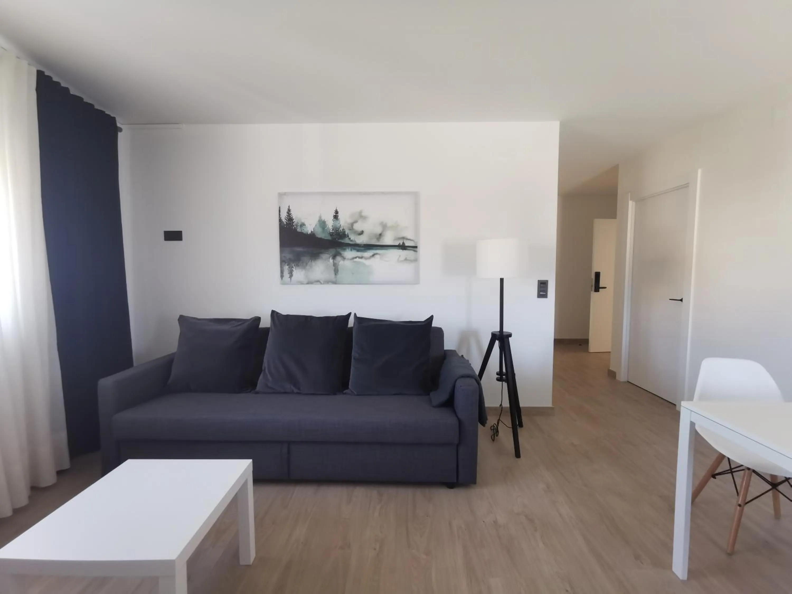 Living room in Seijo