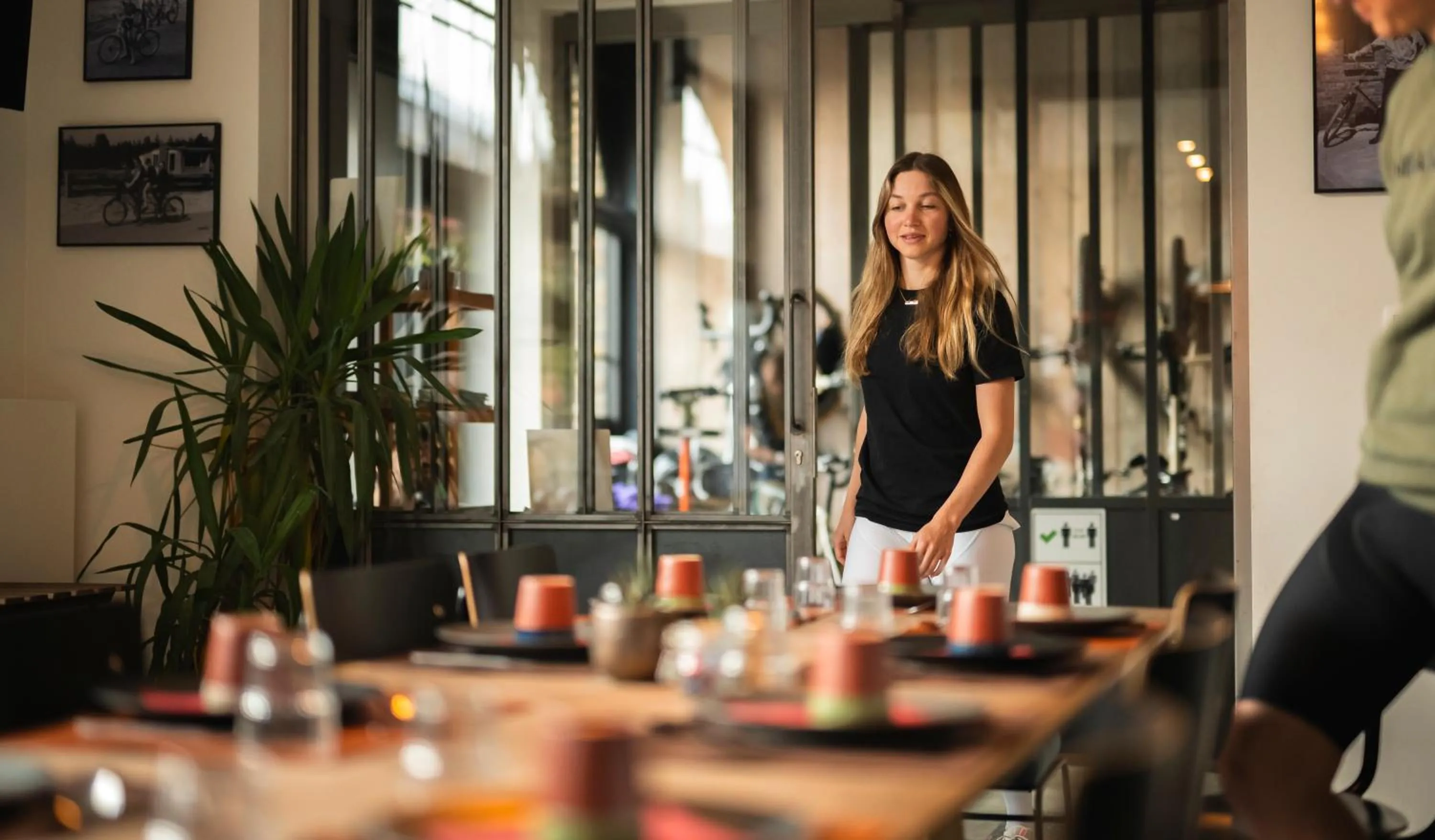 PANACHE - BIKE EN SLEEP HOTEL