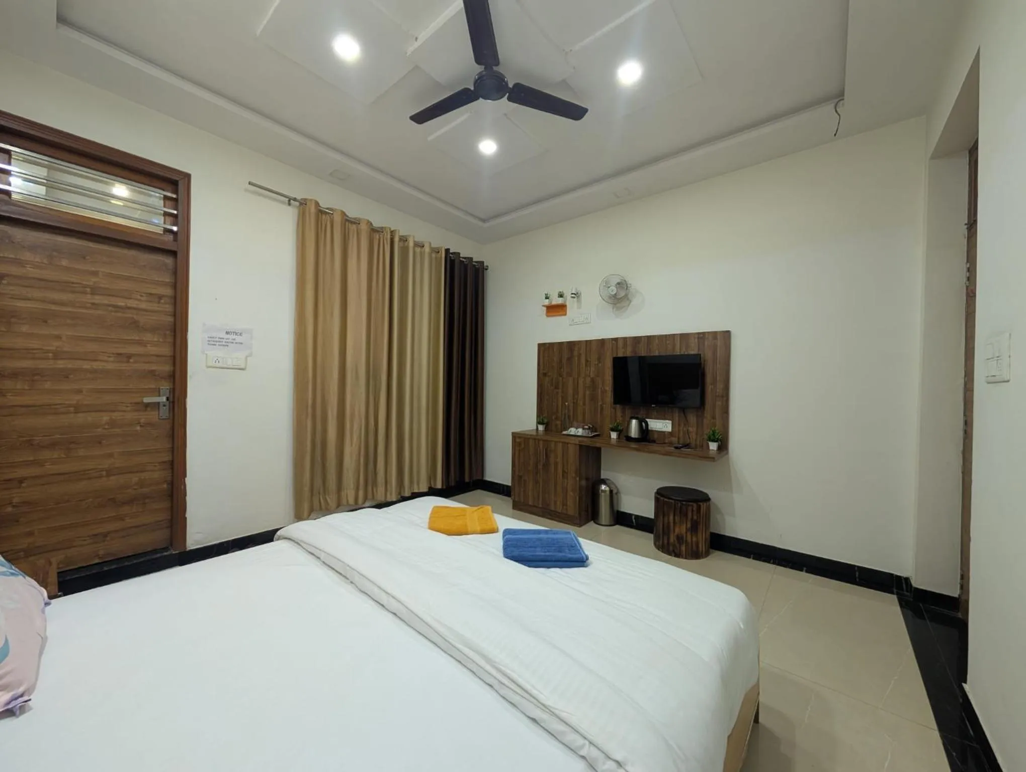 TV and multimedia, Bed in Taj Street Hostel