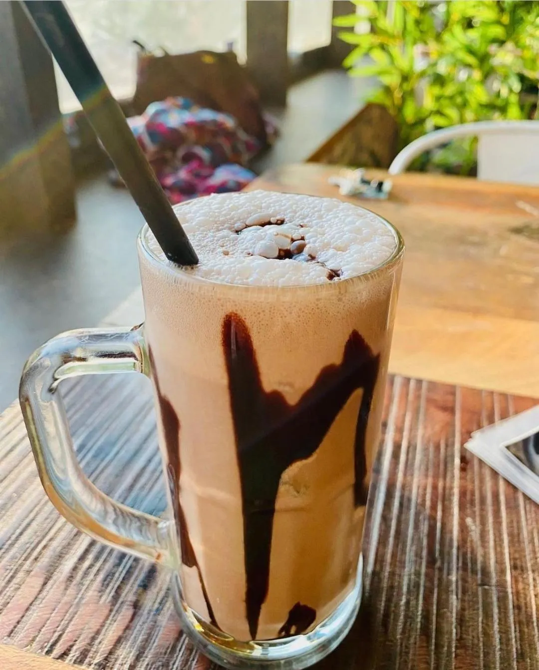 Restaurant/places to eat in Taj Street Hostel