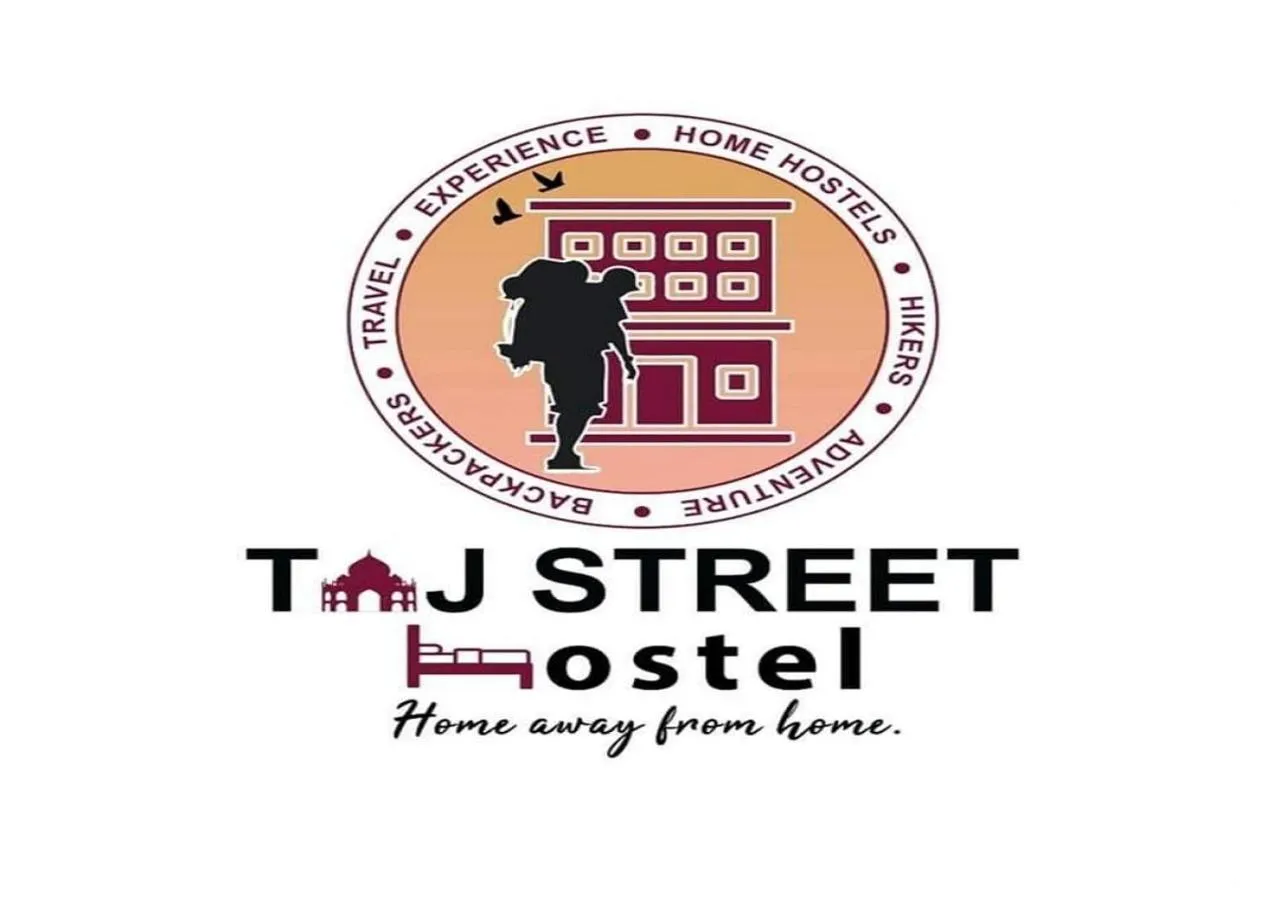 Property logo or sign in Taj Street Hostel