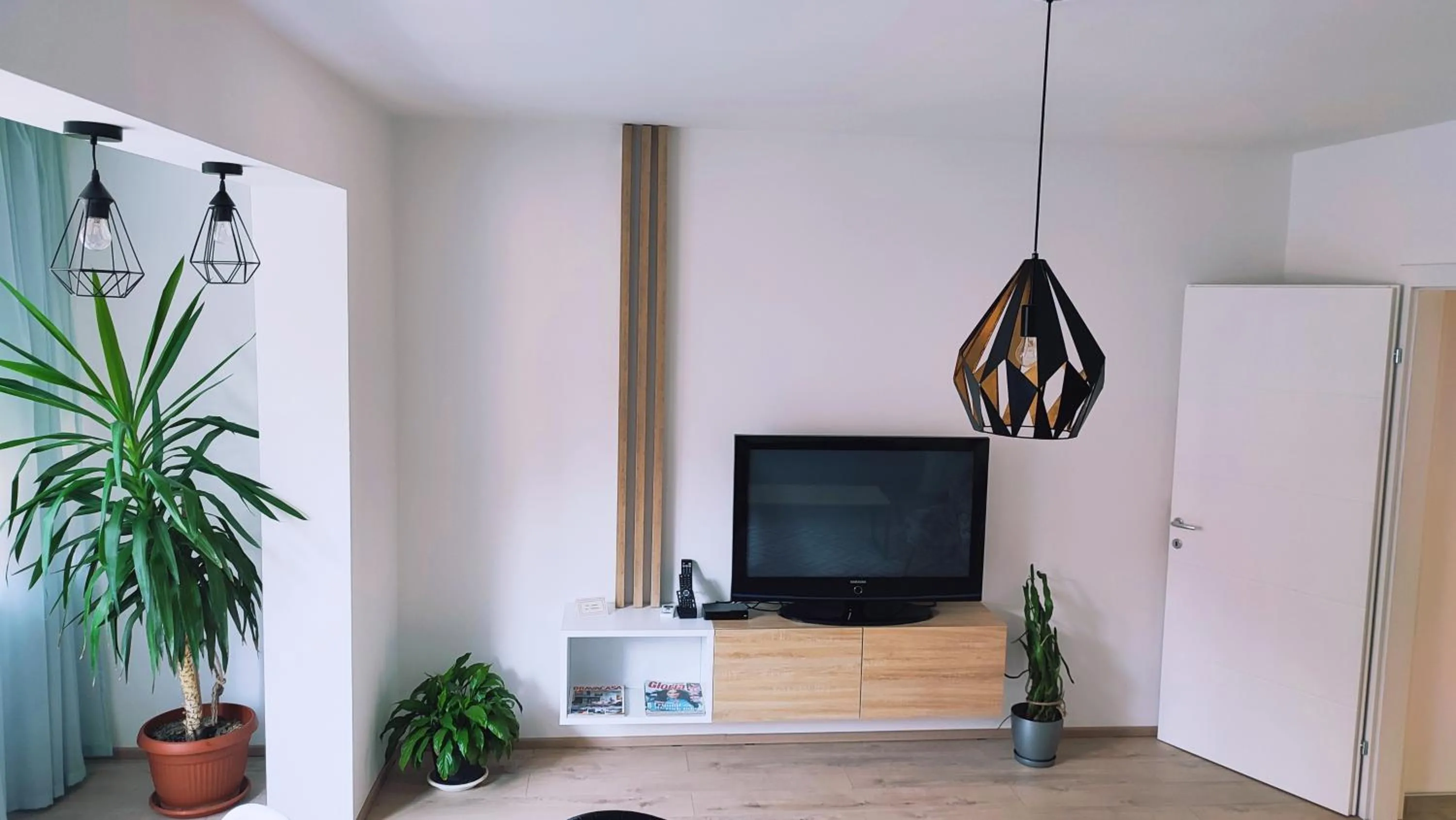 TV and multimedia in Apartman Lena