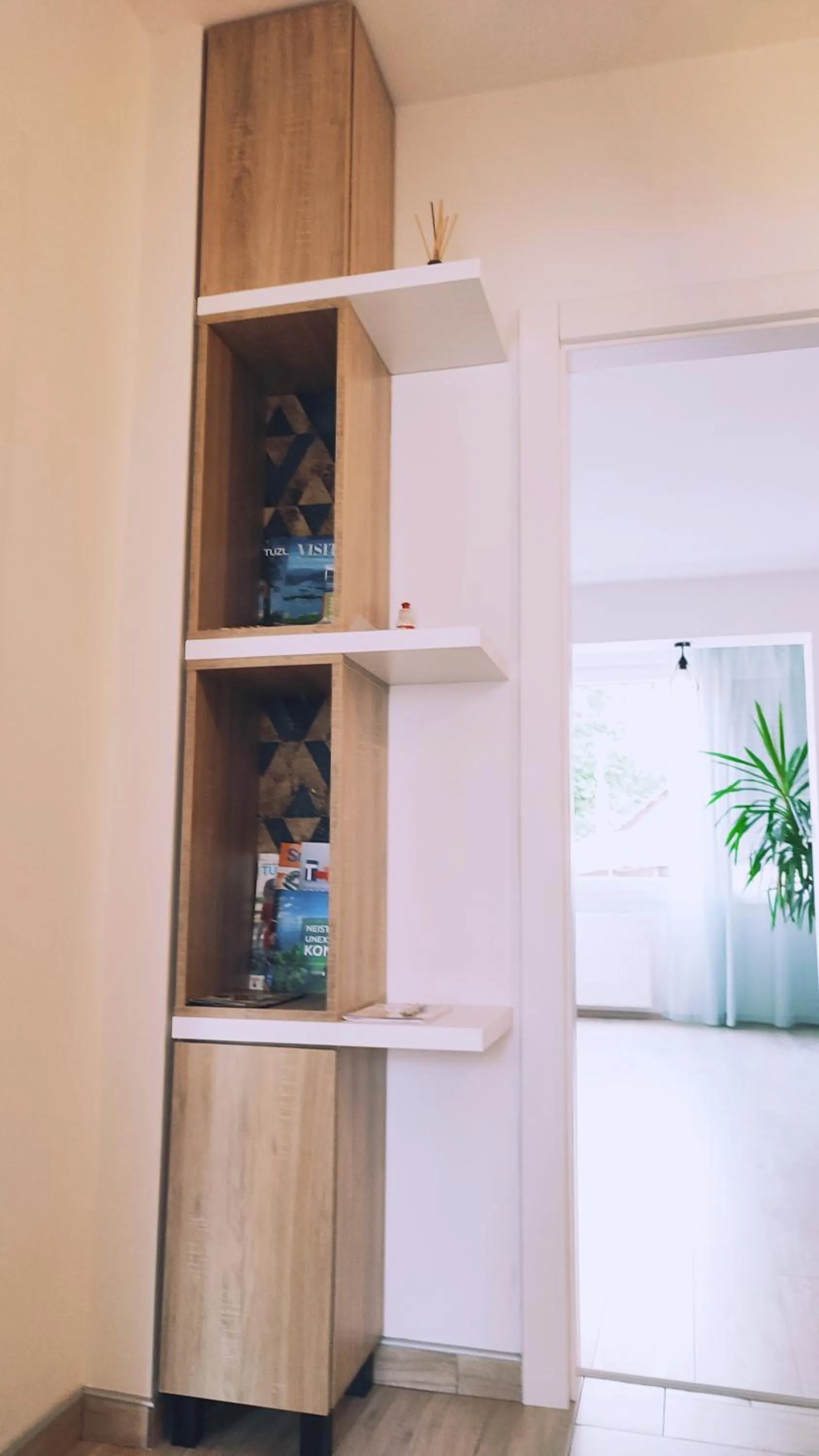 acessibility in Apartman Lena