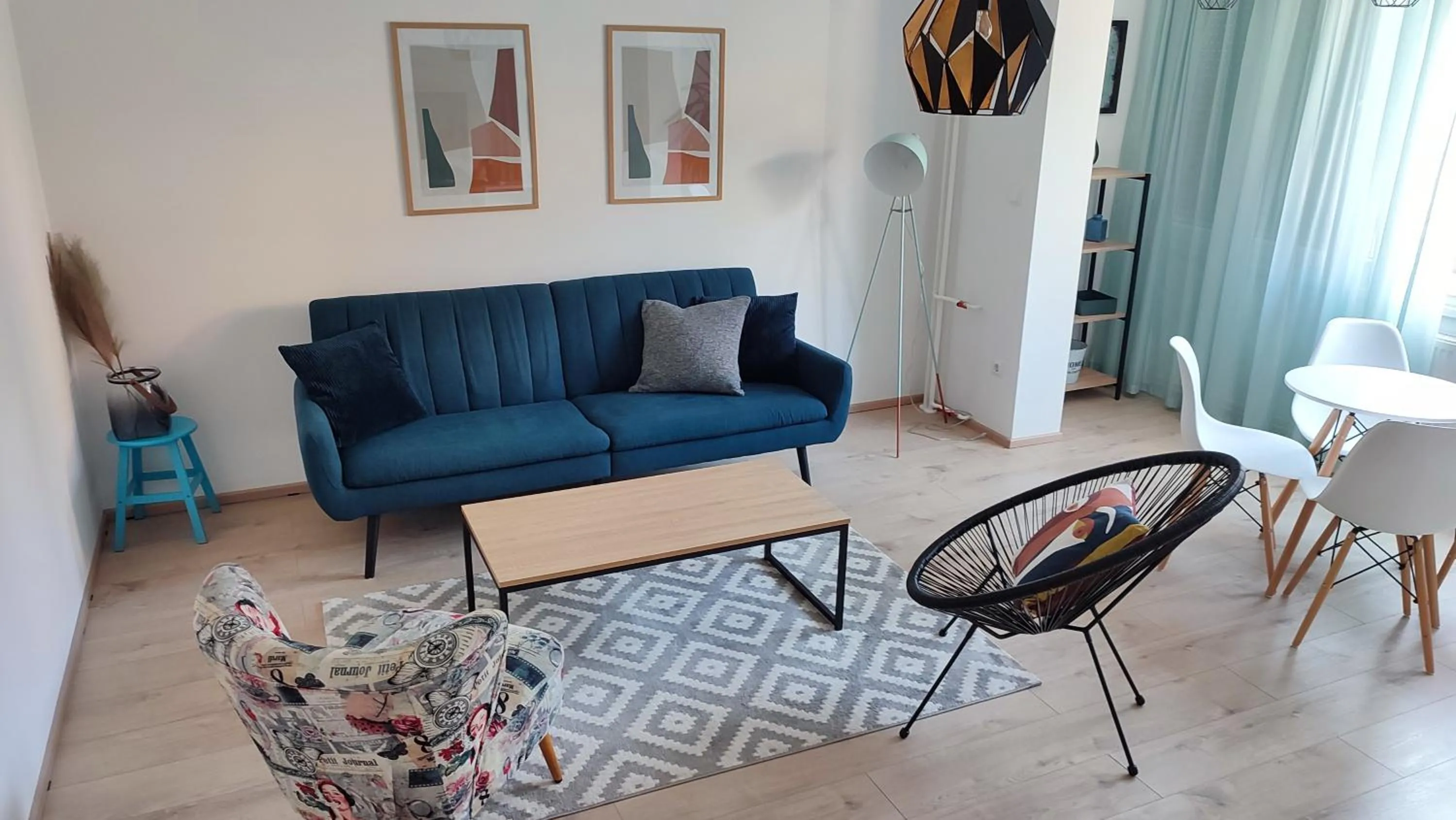 Living room in Apartman Lena