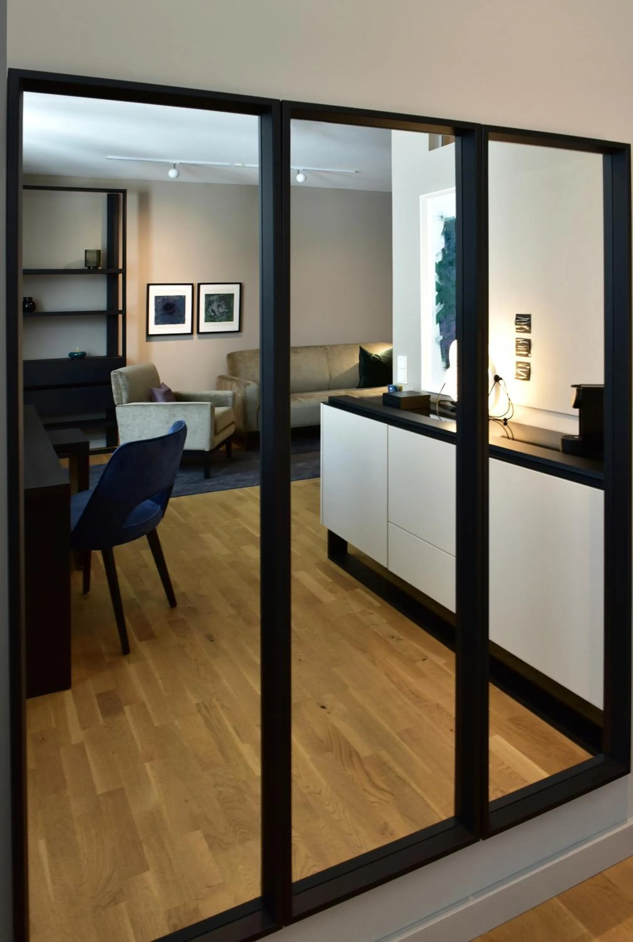 Coffee/tea facilities in SAXX Hotel "Am Theater Karree"