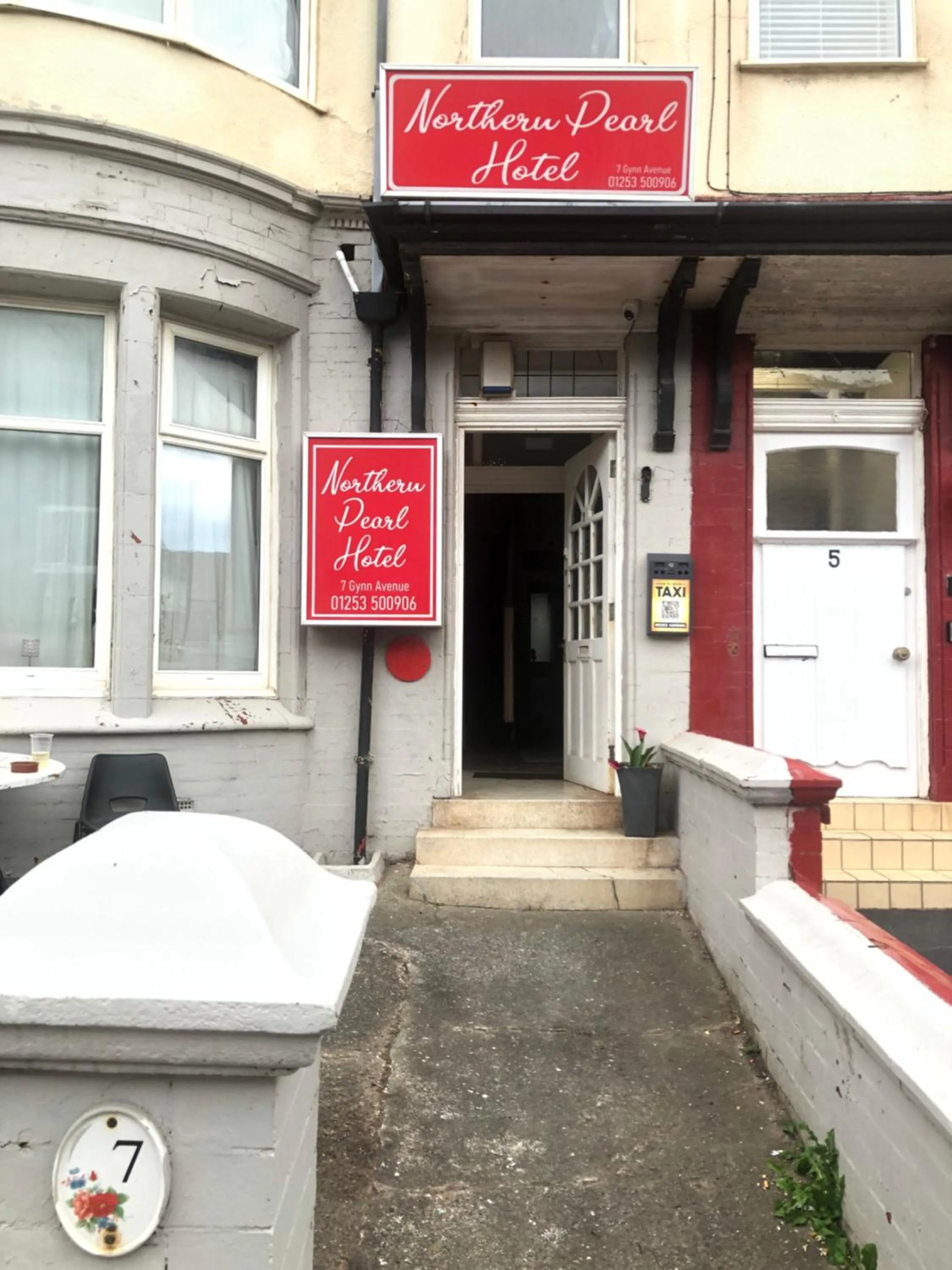 Northern Pearl Hotel