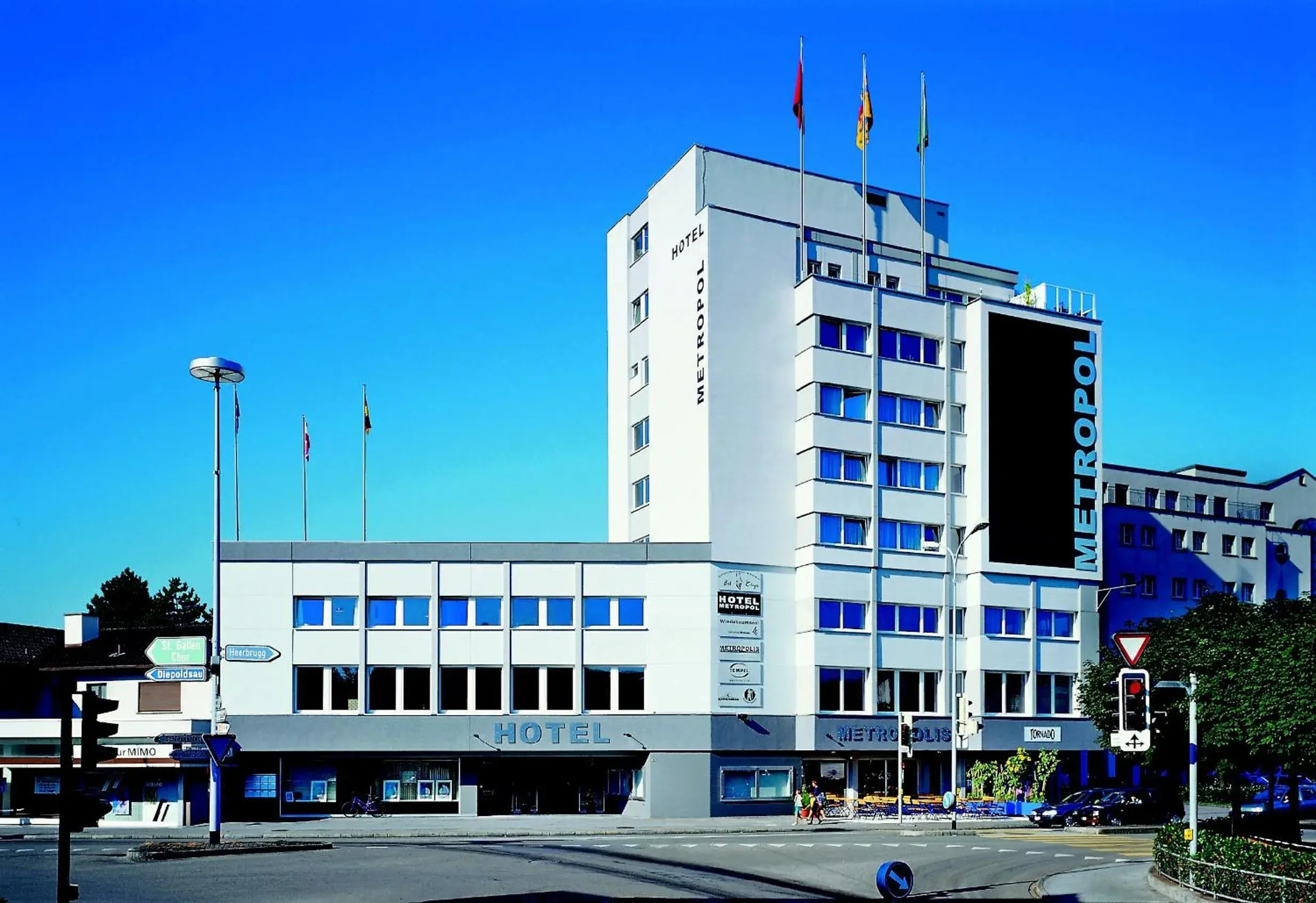 Hotel Metropol Hotel Metropol