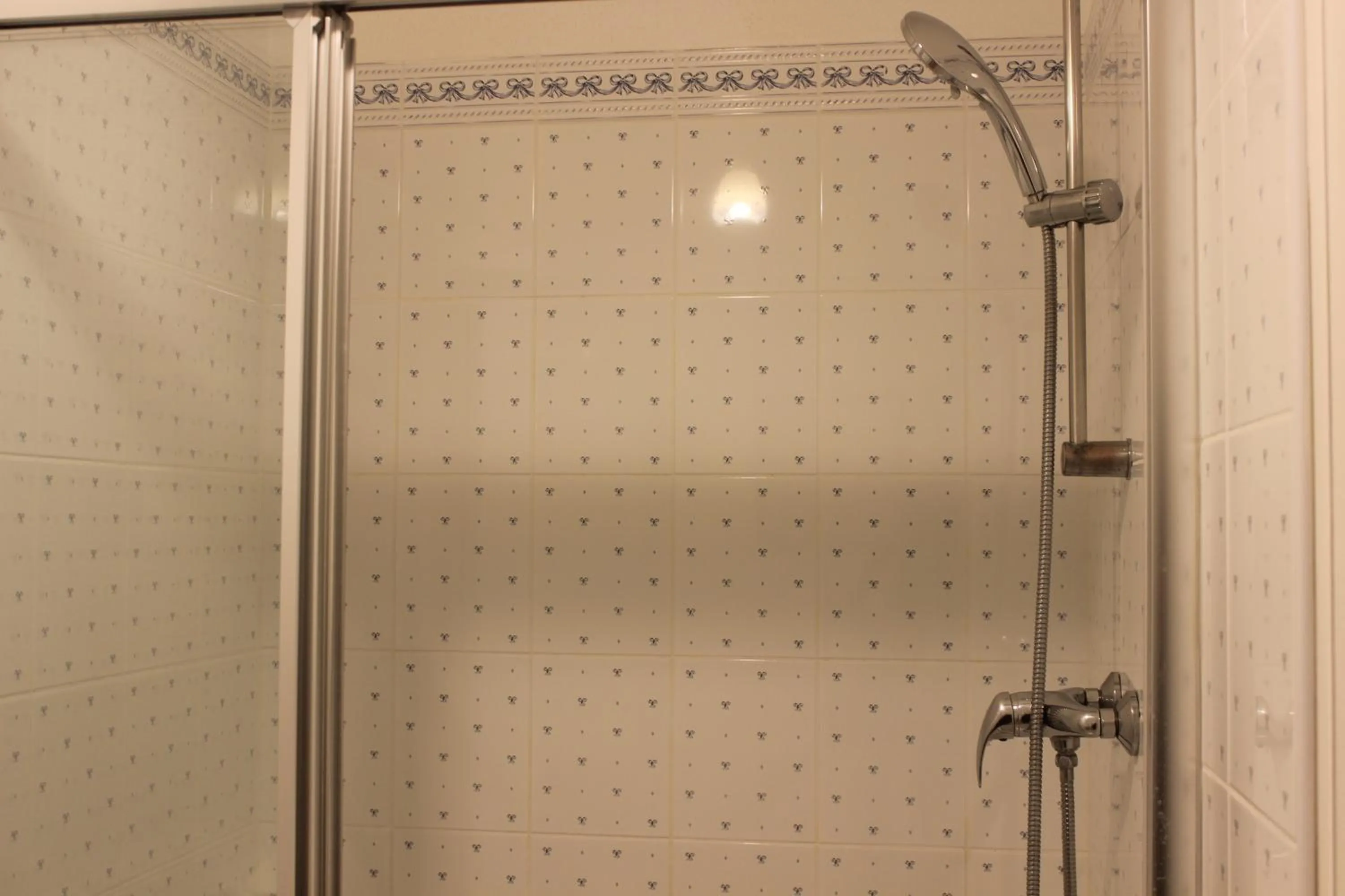 Bathroom in Il était une fois un jardin