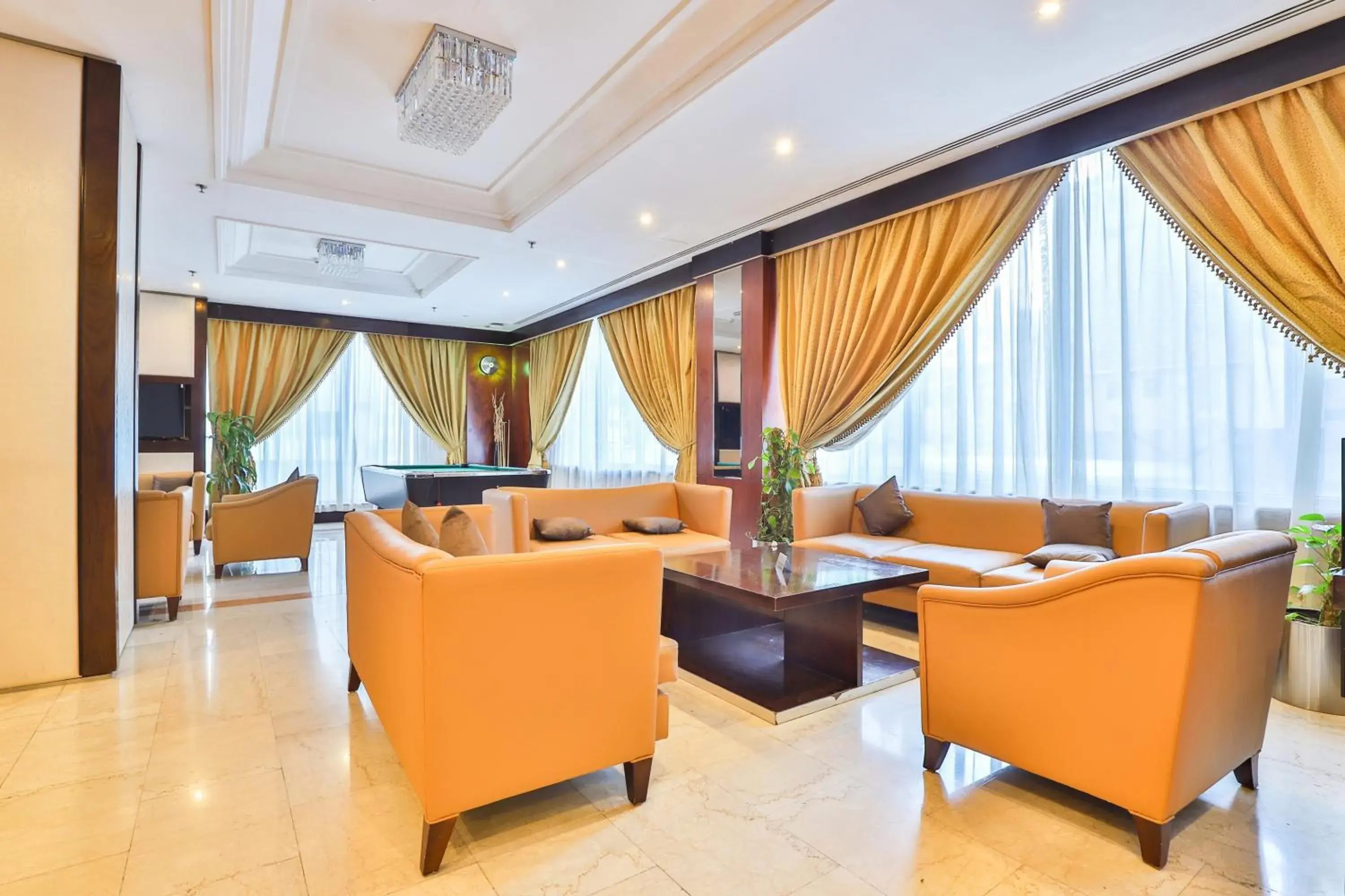 Lobby or reception in Landmark Summit Hotel Lobby or reception in Landmark Summit Hotel