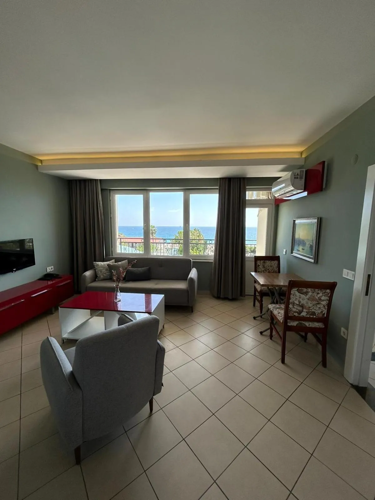 Bed in Havana Apart Hotel