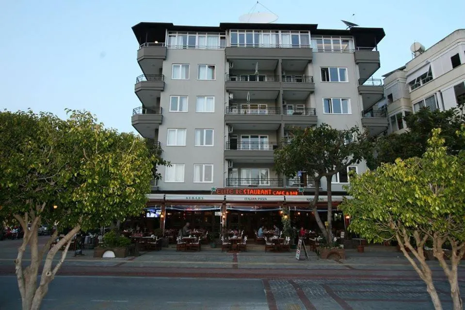 Facade/entrance in Havana Apart Hotel