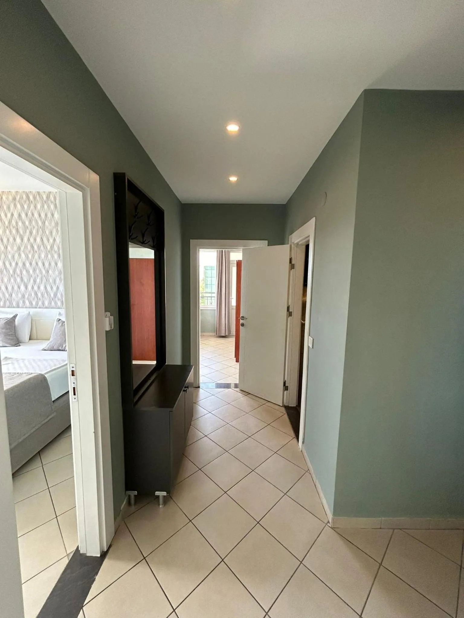 Bed in Havana Apart Hotel