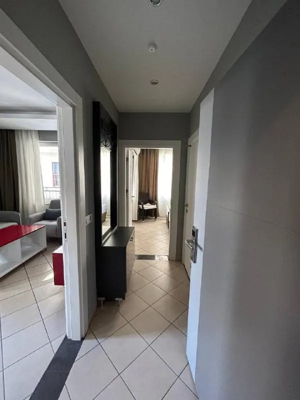 Bed in Havana Apart Hotel