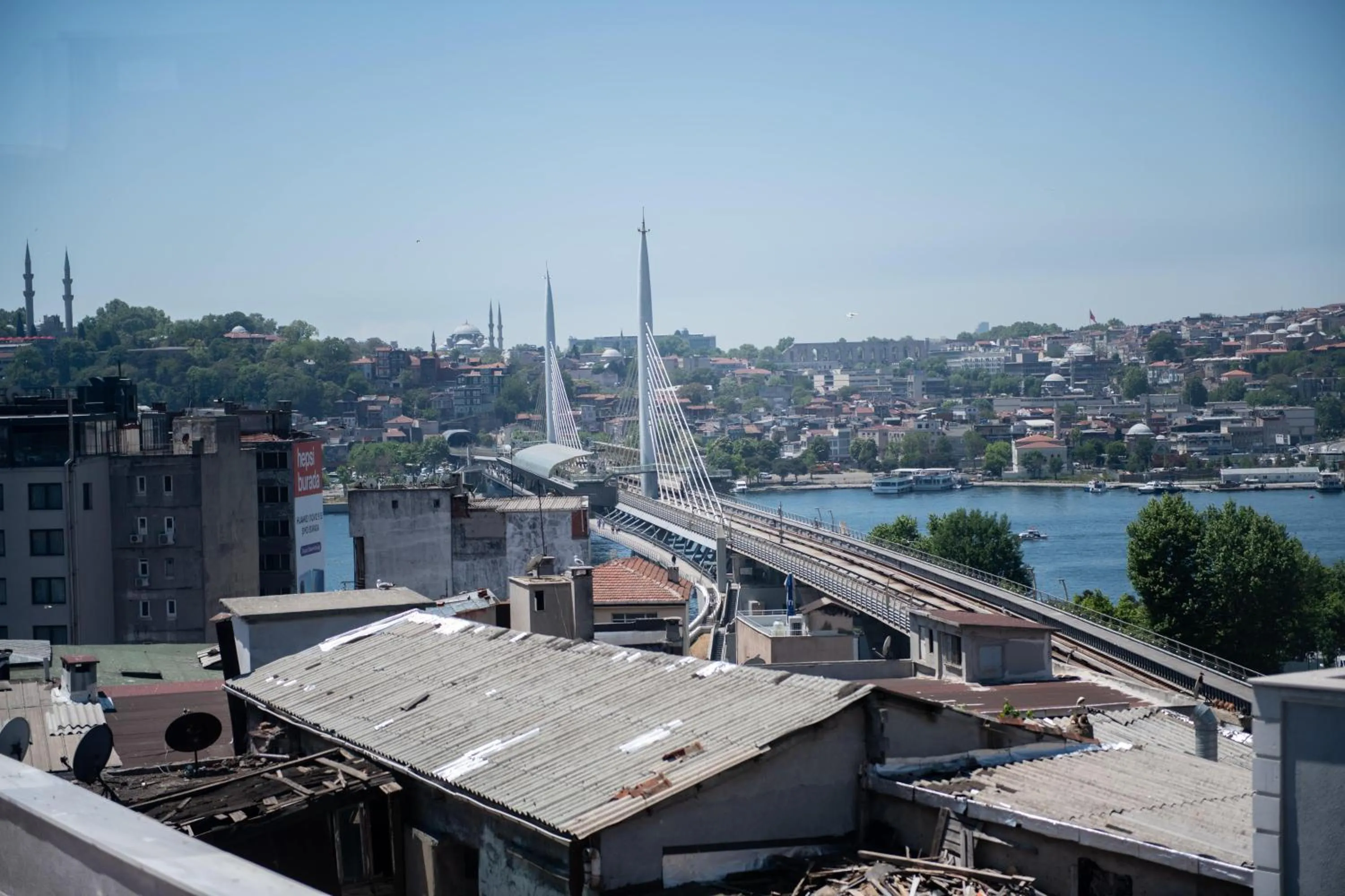 Off site in Galapera Hotel