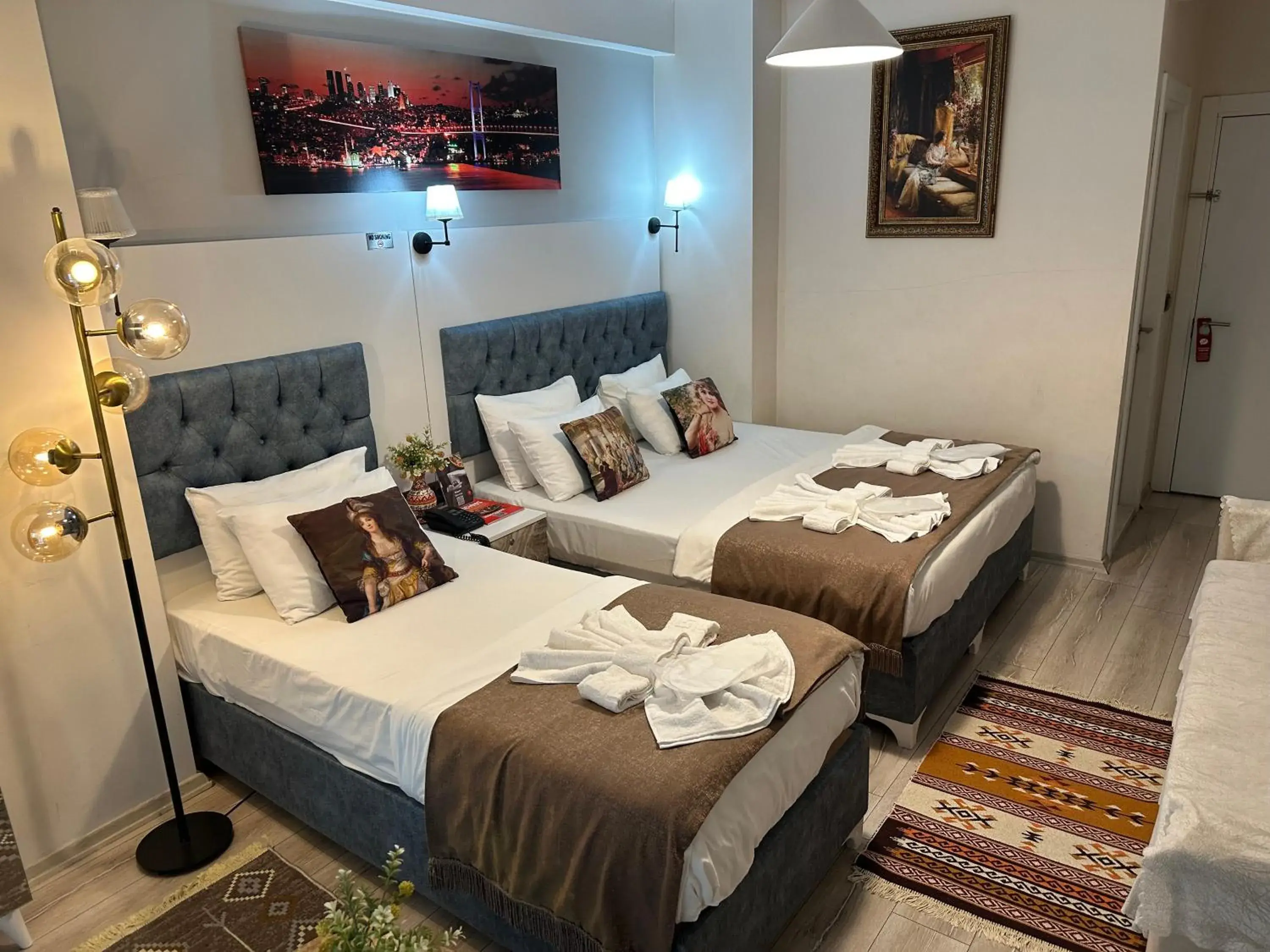 Photo of the whole room, Bed in Galapera Hotel Photo of the whole room, Bed in Galapera Hotel