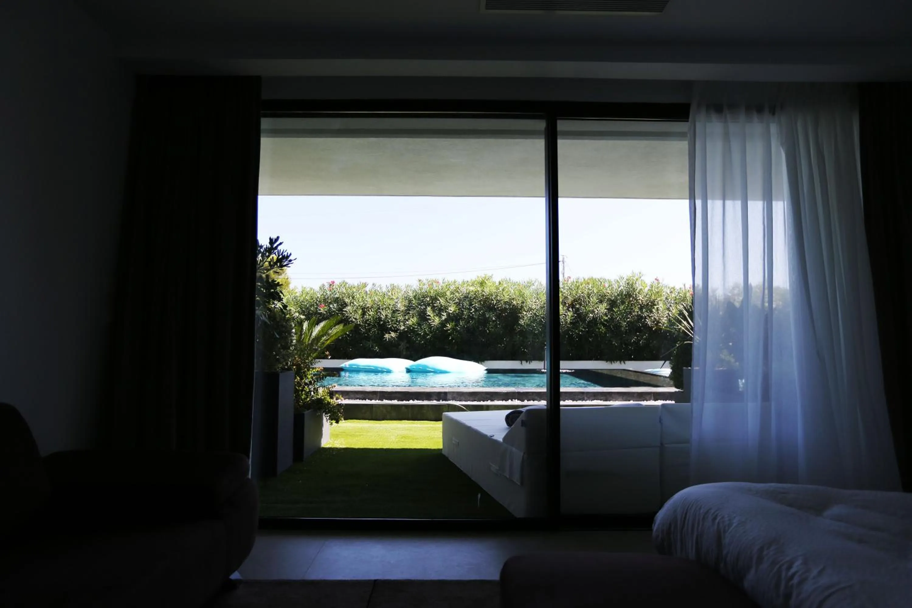 Bedroom, Bed in VILLA MIAMI