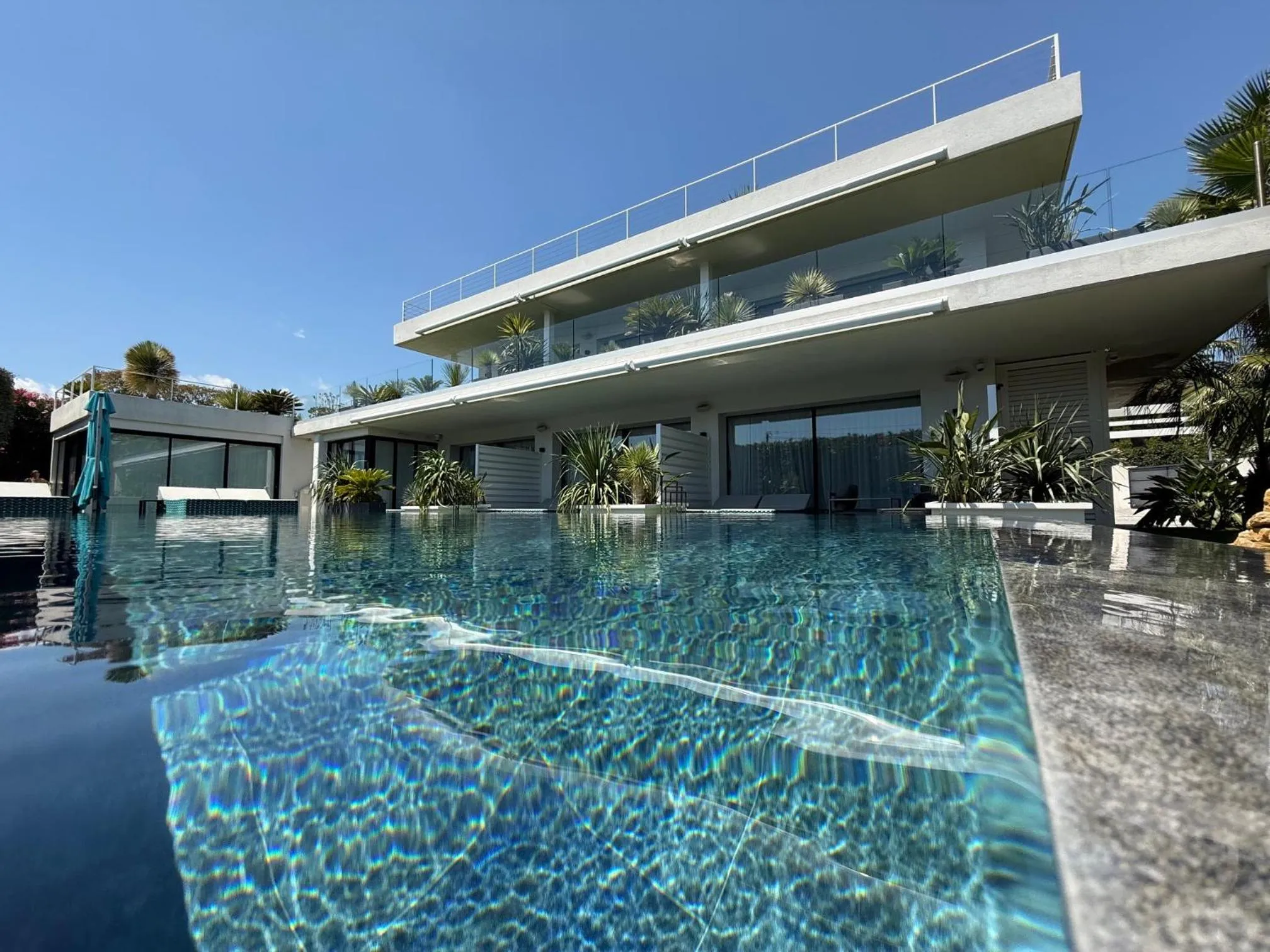 Swimming pool in VILLA MIAMI