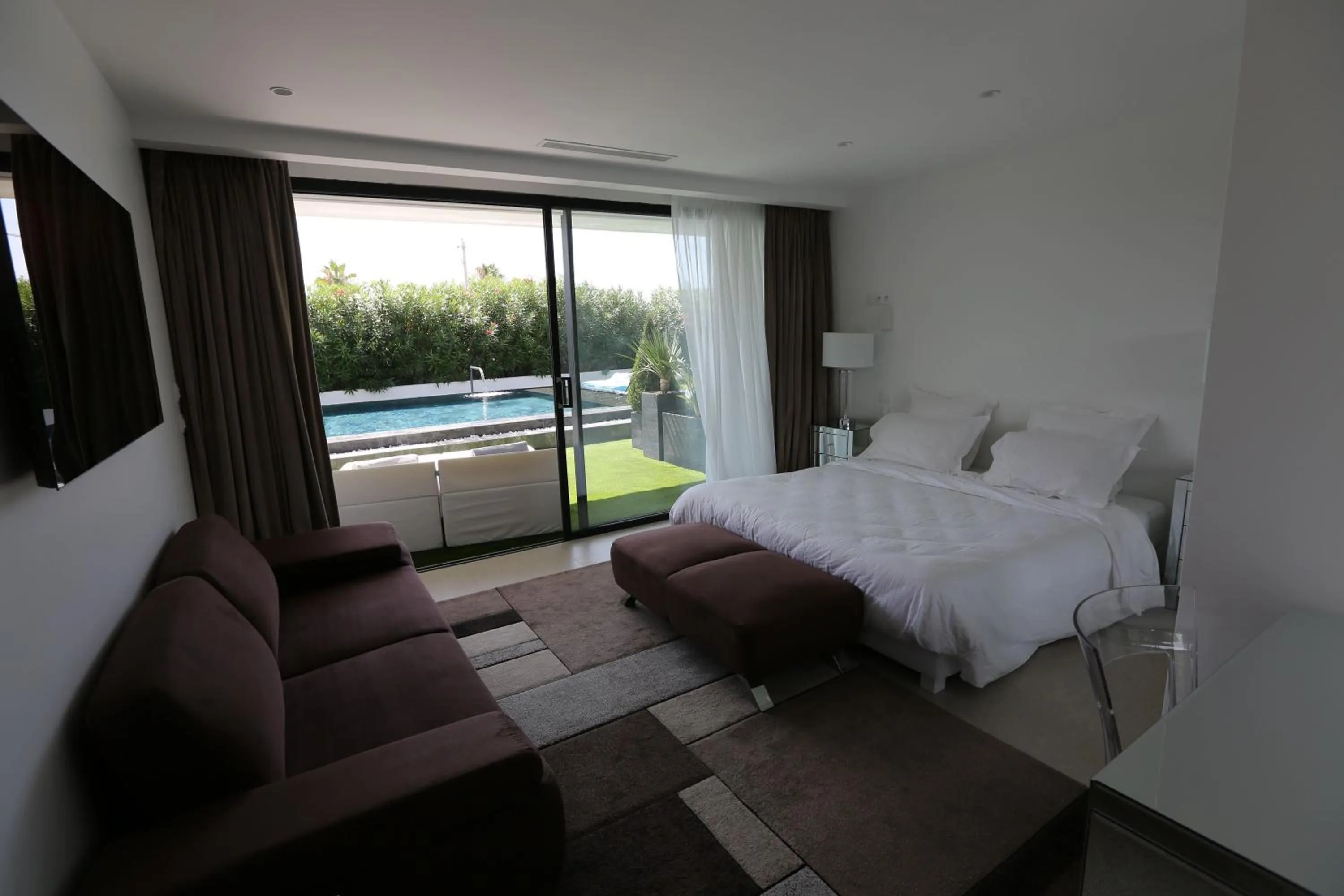 Bedroom, Bed in VILLA MIAMI