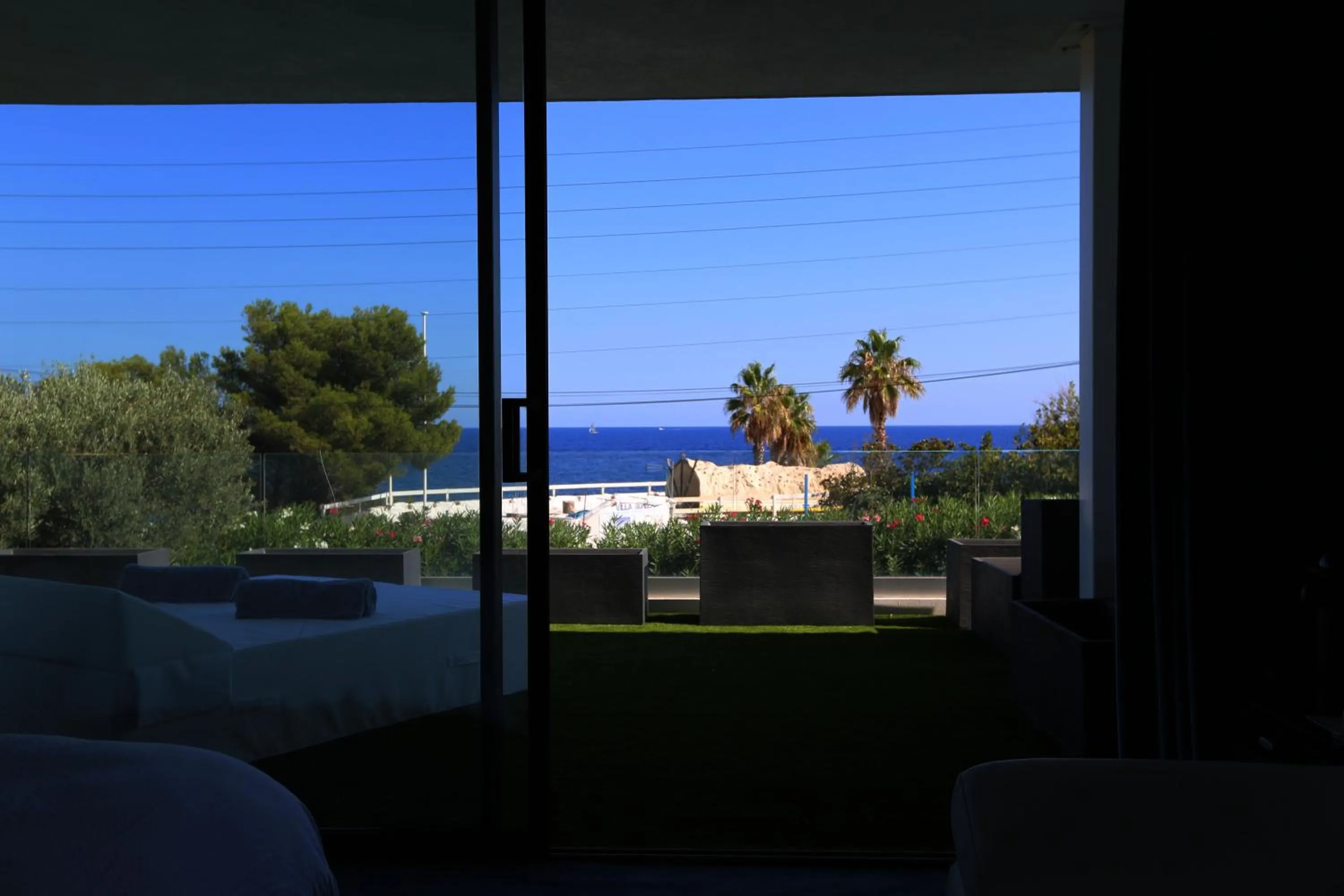 Balcony/Terrace in VILLA MIAMI