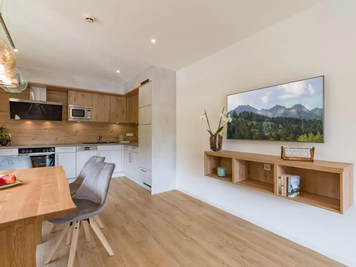 TV and multimedia in Aparthotel Brandauerhof