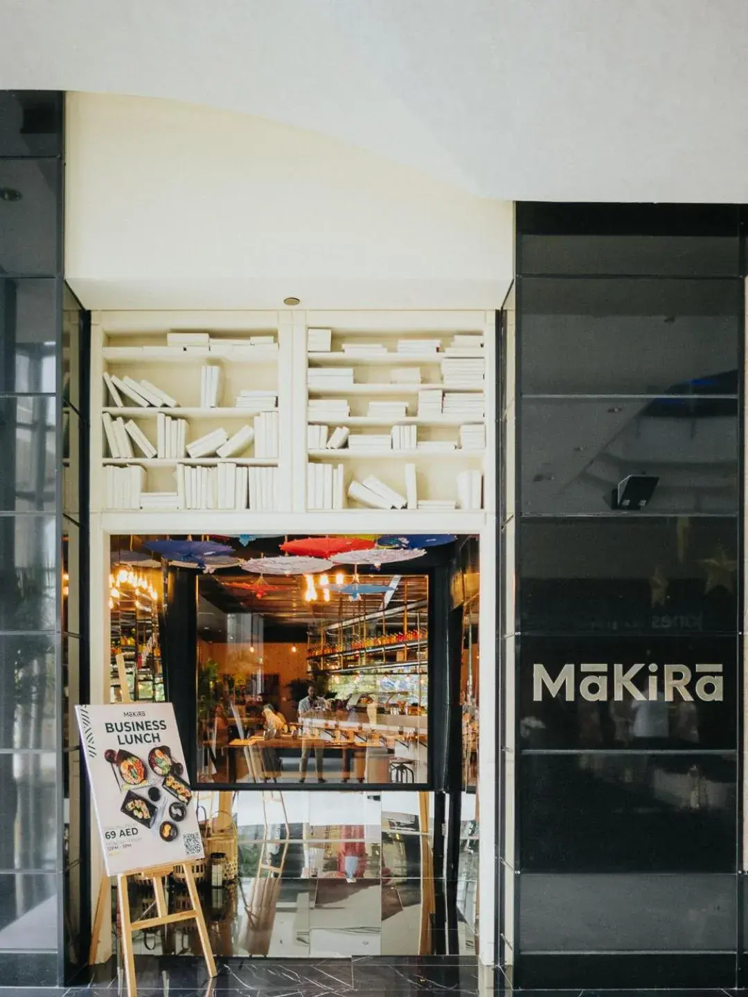 Restaurant/places to eat in Dusit Thani Dubai Restaurant/places to eat in Dusit Thani Dubai