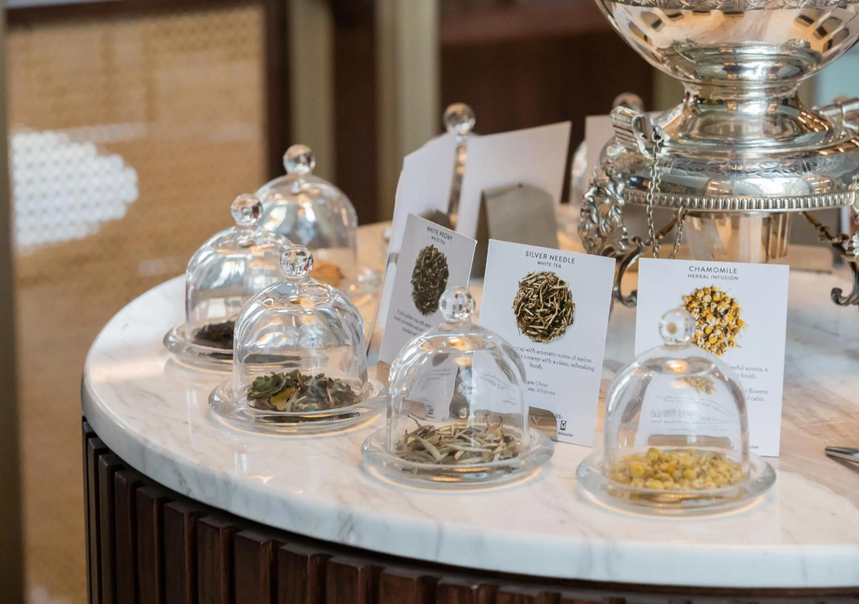 Coffee/tea facilities in Dusit Thani Dubai