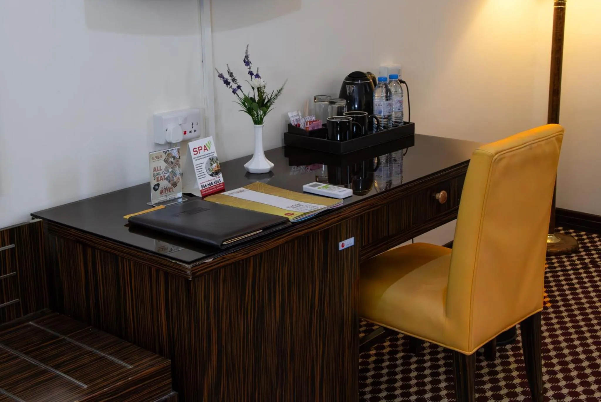 furniture in Fortune Karama Hotel