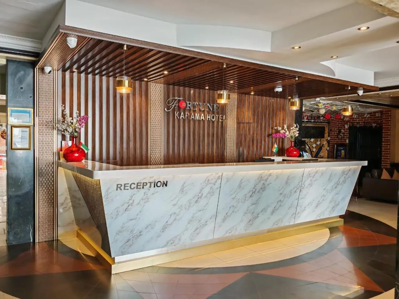 Fortune Karama Hotel