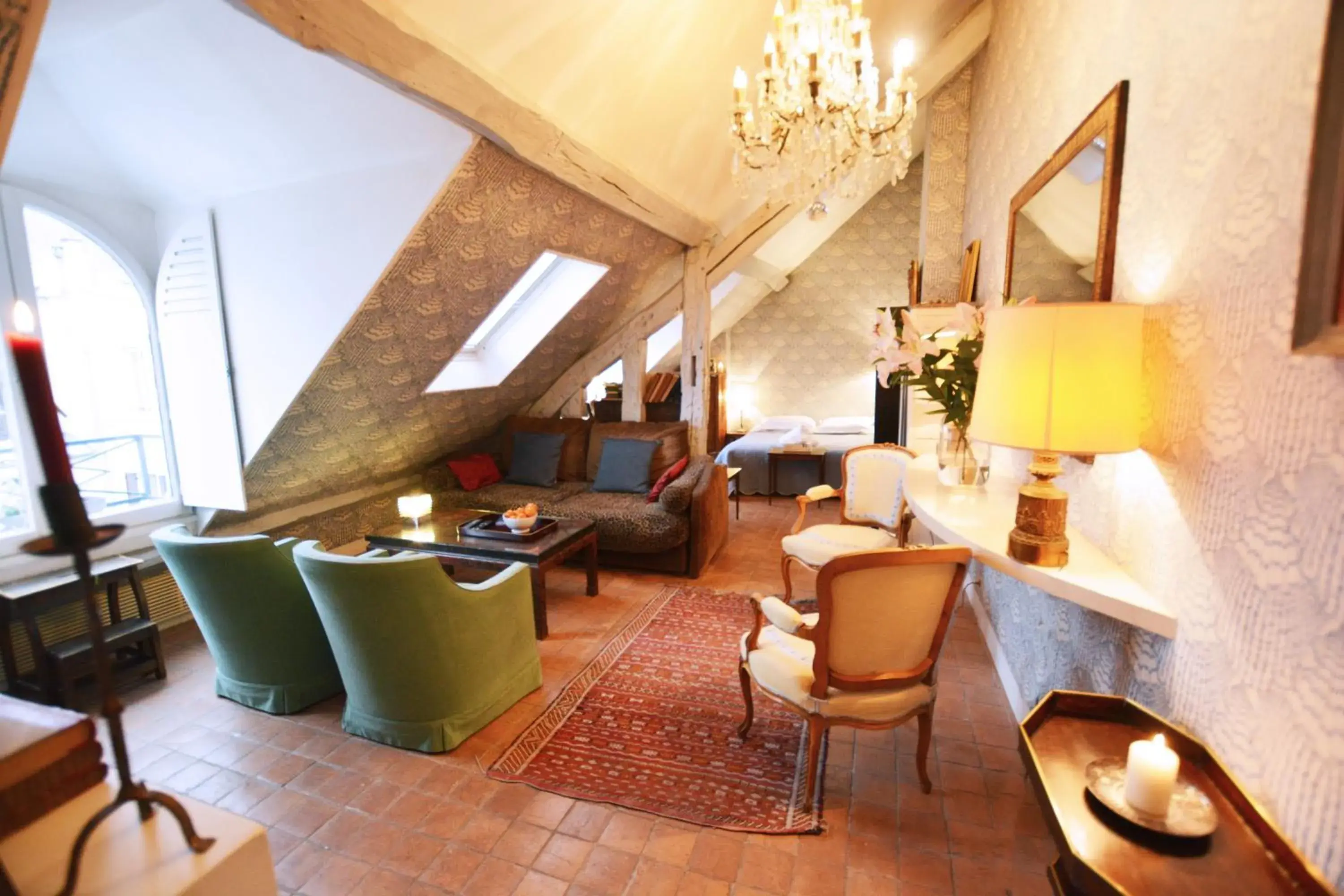 Charming Studio Near Louvre Charming Studio Near Louvre