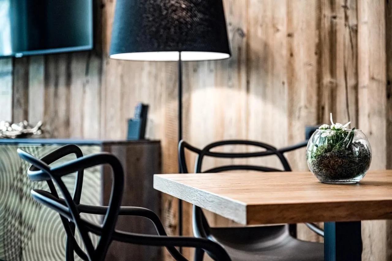 Living room in ALMMONTE PRÄCLARUM SUITES - Casual Boutique Hotel