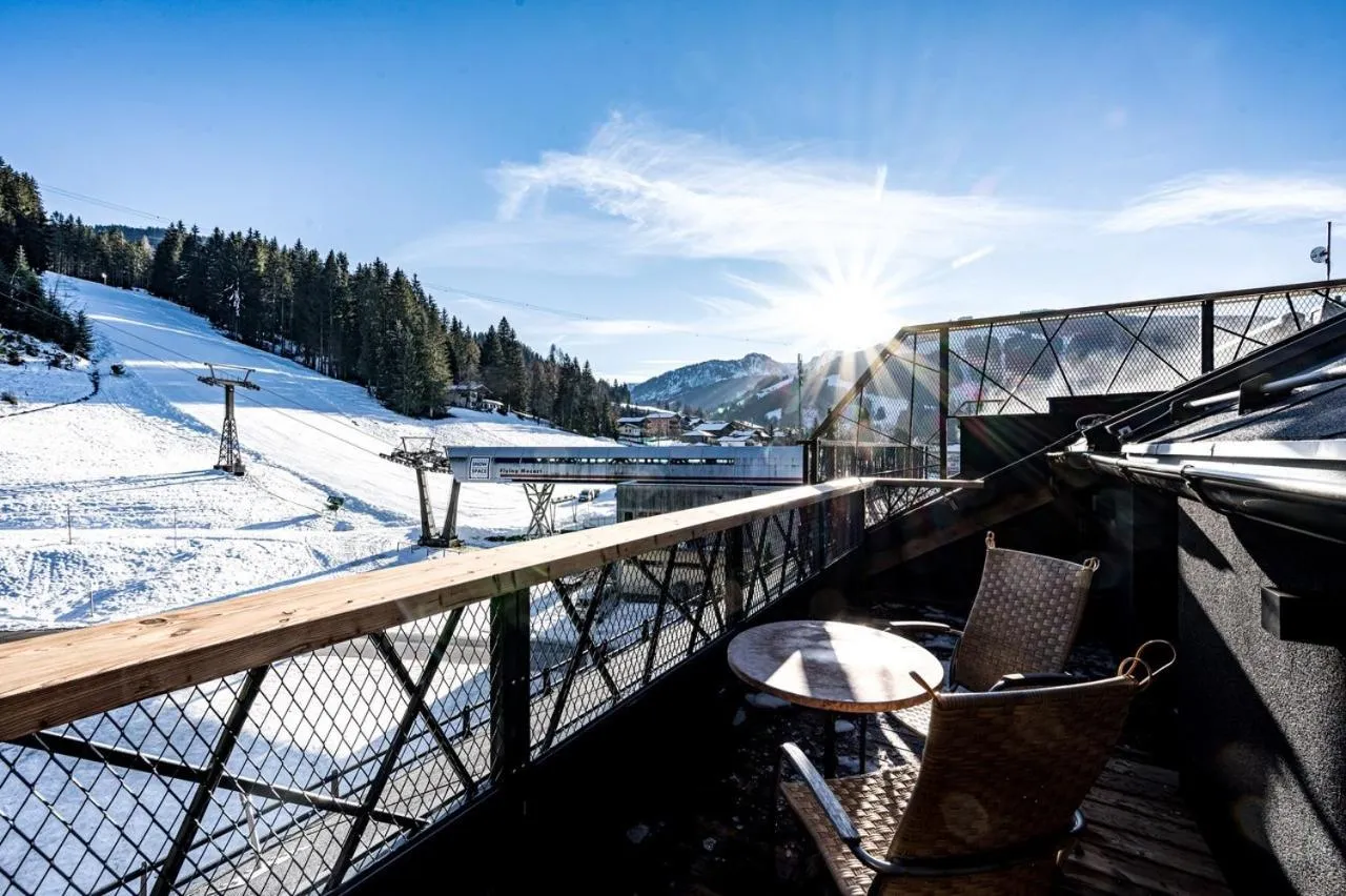 Natural landscape in ALMMONTE PRÄCLARUM SUITES - Casual Boutique Hotel