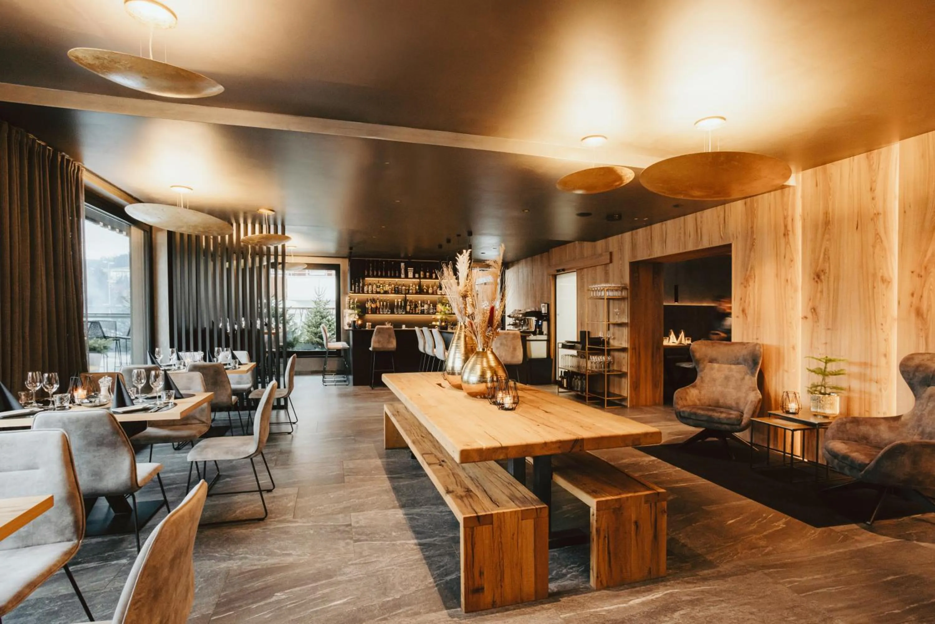 Lounge or bar in ALMMONTE PRÄCLARUM SUITES - Casual Boutique Hotel