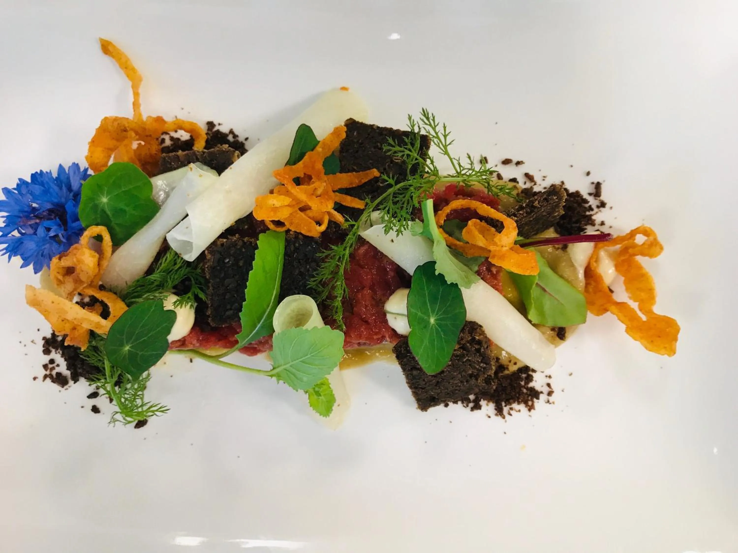 Restaurant/places to eat in ALMMONTE PRÄCLARUM SUITES - Casual Boutique Hotel