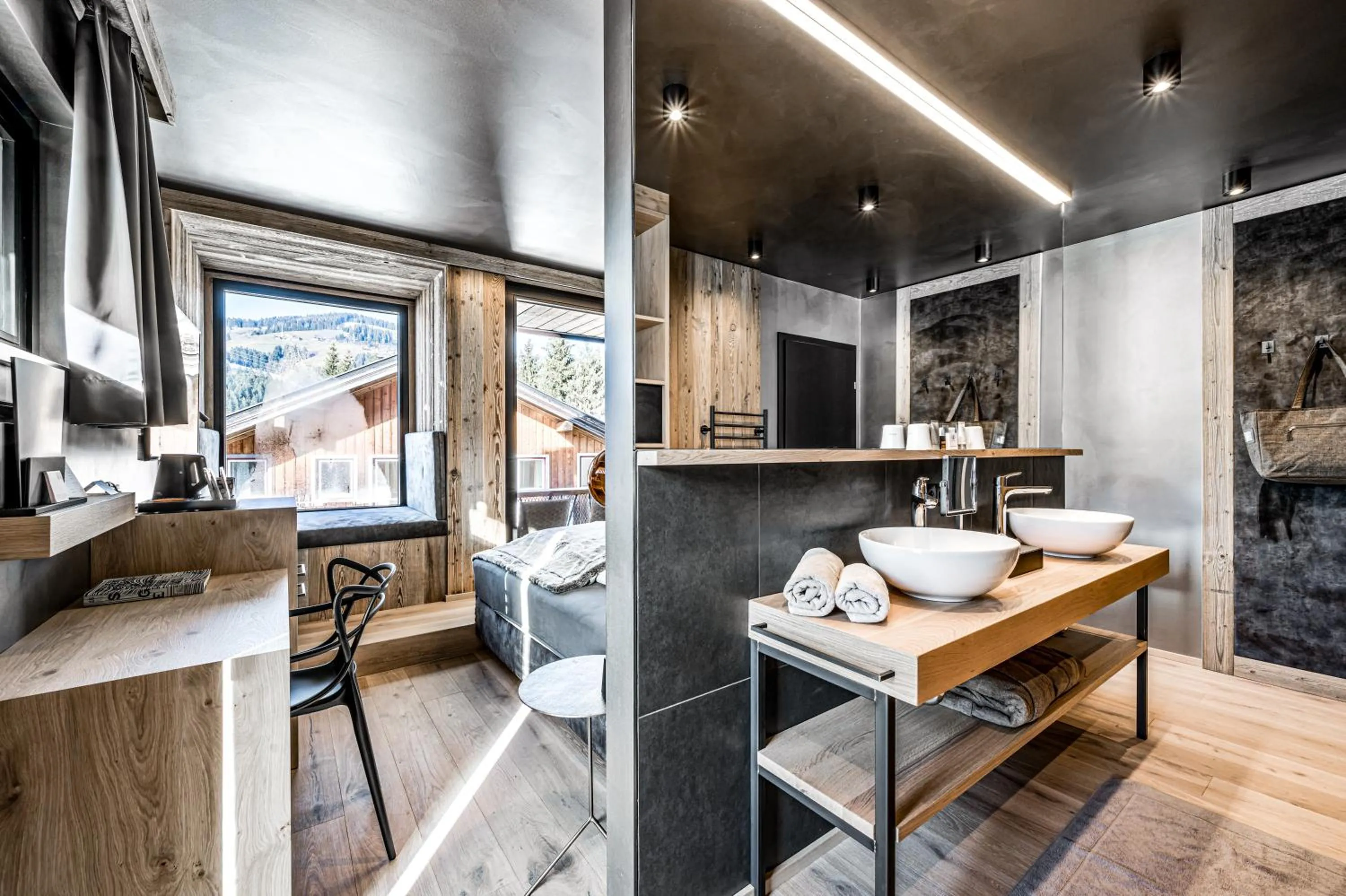 Photo of the whole room in ALMMONTE PRÄCLARUM SUITES - Casual Boutique Hotel