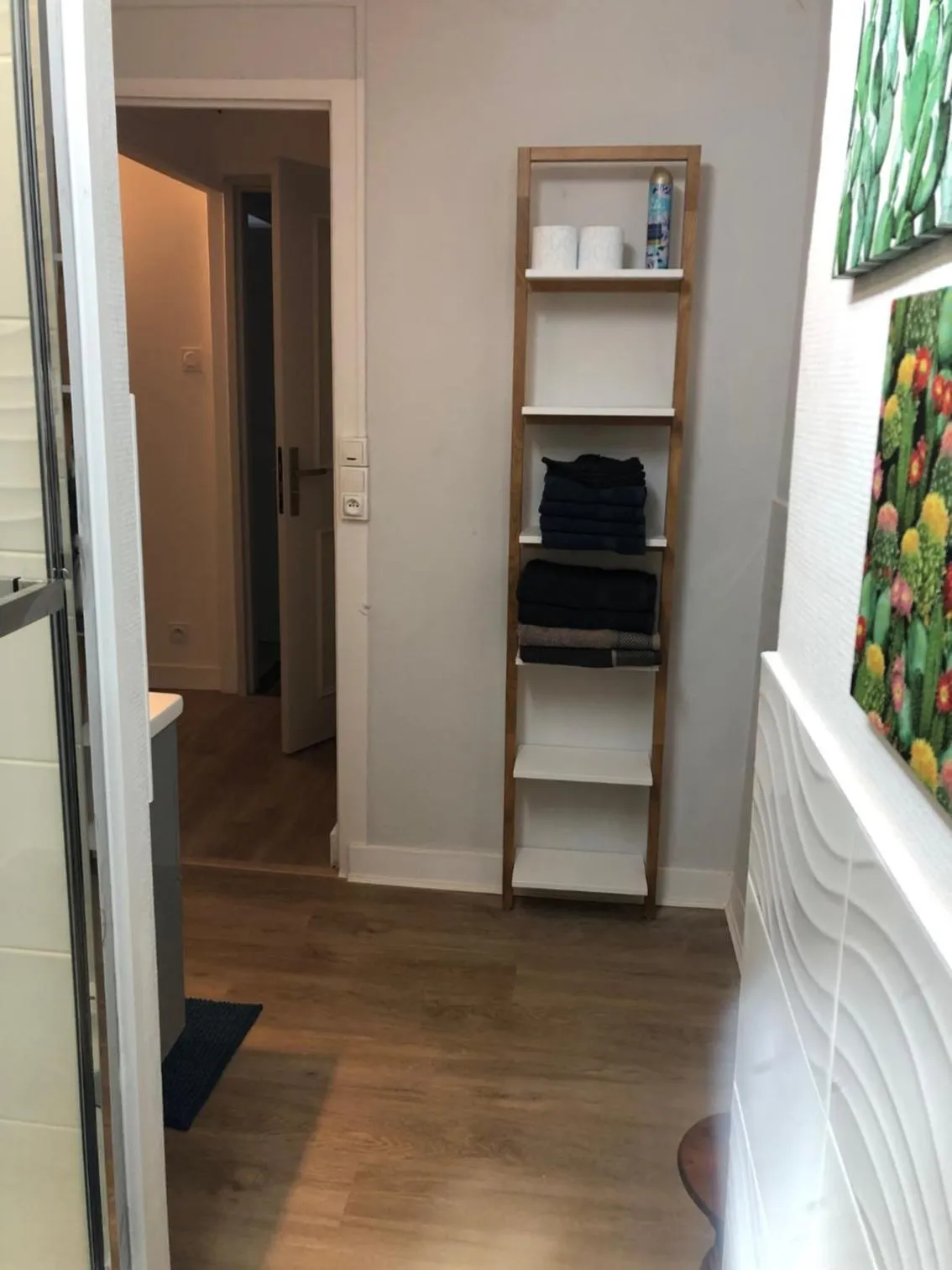 Résidence Austerlitz centre Angouleme